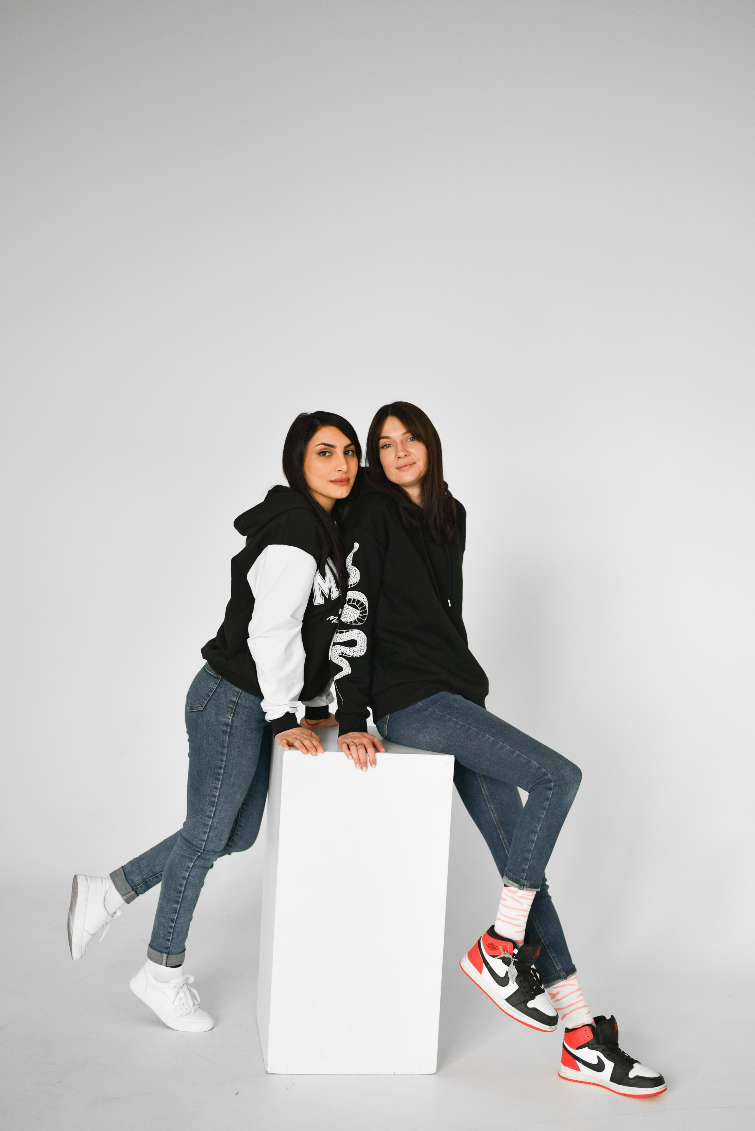 Съёмка для подруг. Фотограф в Москве и Королёве Сутягина Мария