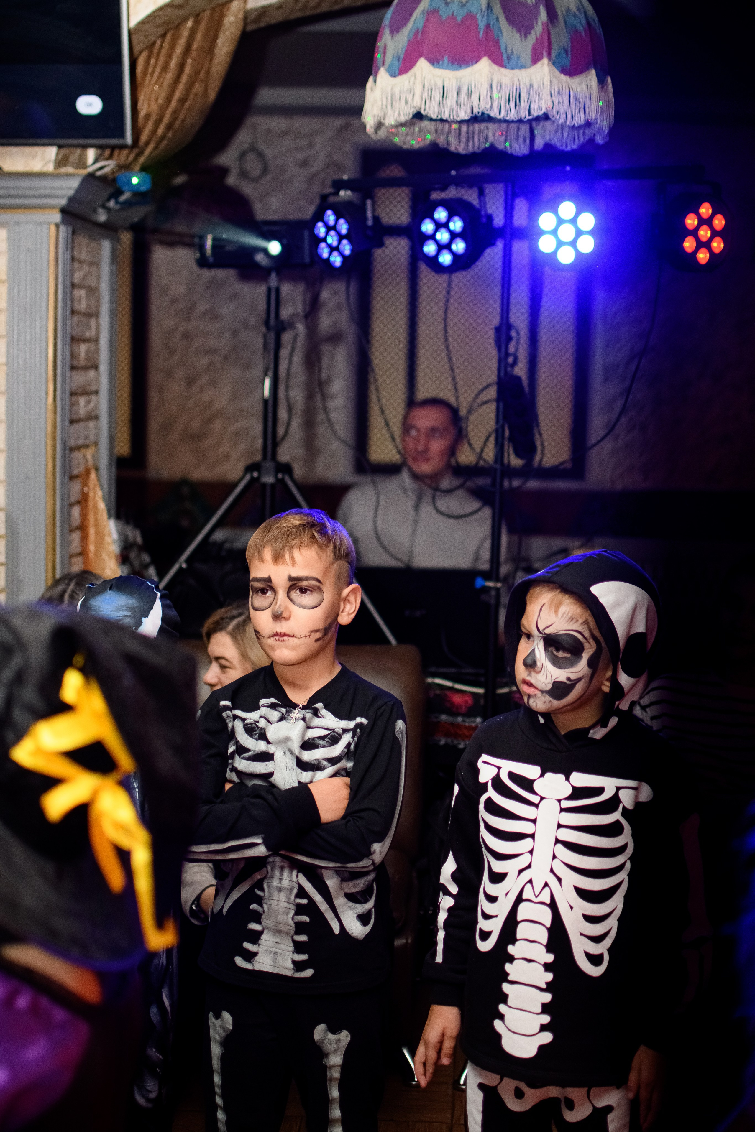 HALLOWEEN. Photokarish