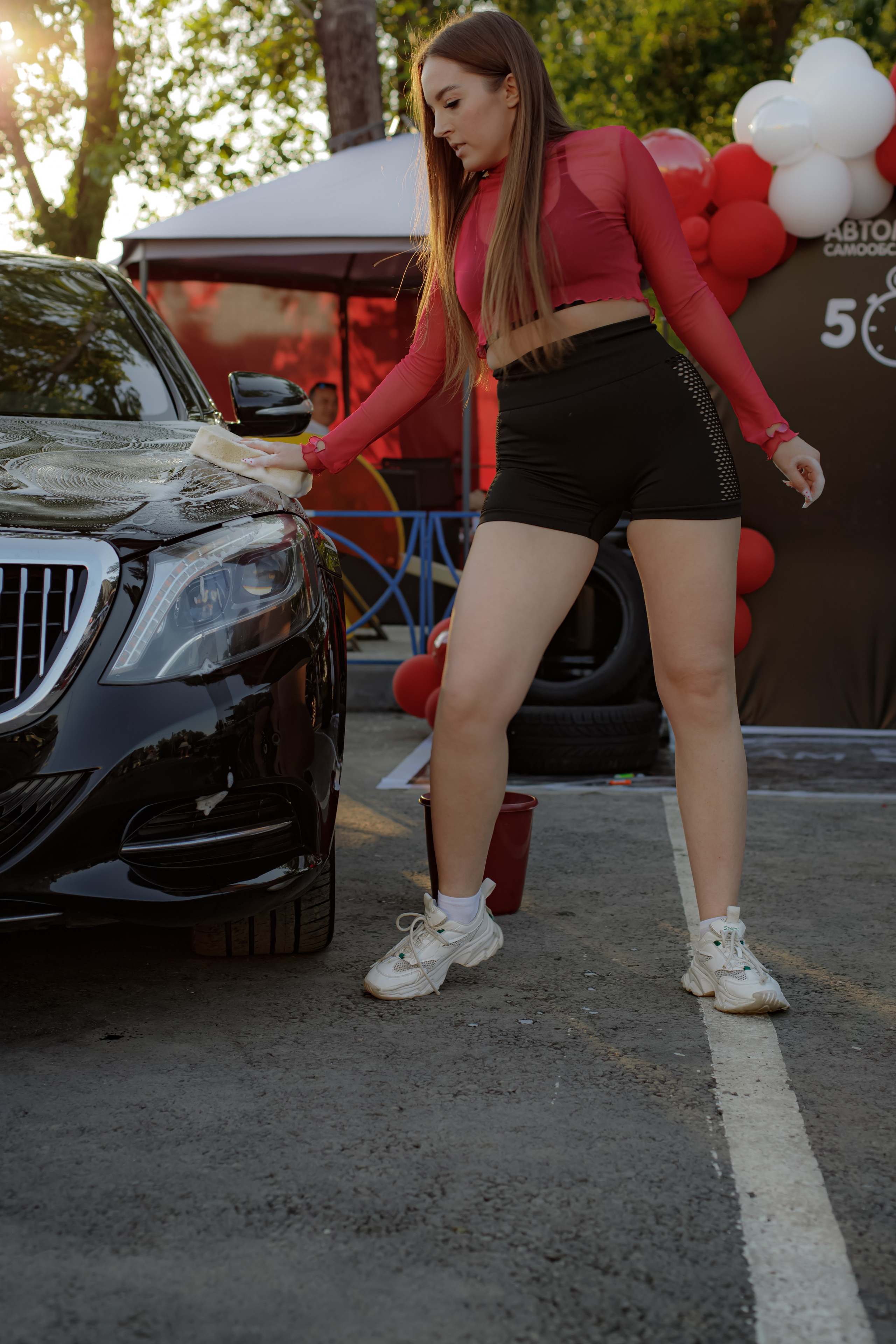 АВТОМОЙКА САМООБСЛУЖИВАНИЯ «5 MIN». Photokarish