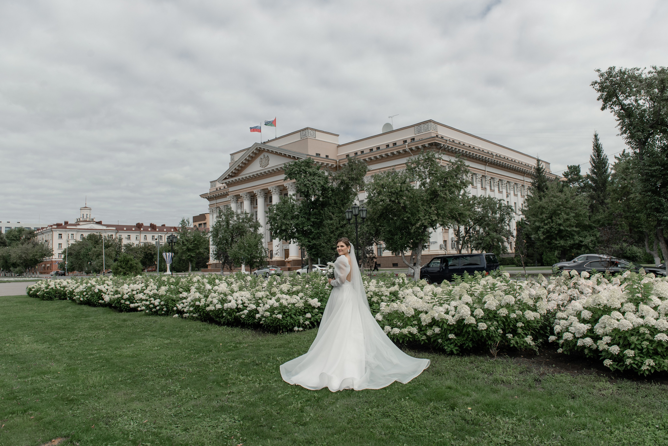 Анатолий и Людмила. Свадебный фотограф Тюмень / Санкт — Петербург Миронова Наталия