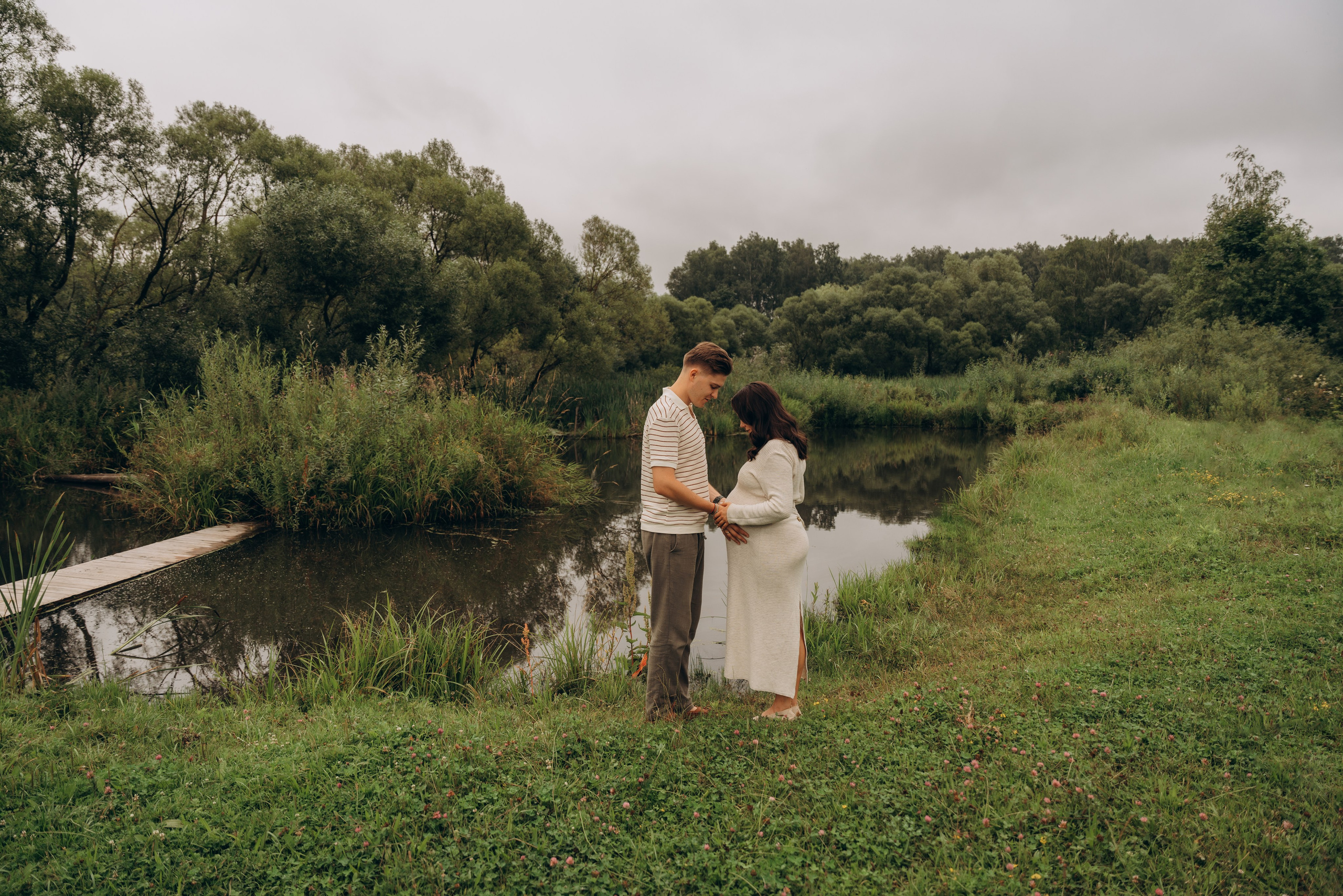 Полина + Ян. Фотограф Мария Миллс | Минск