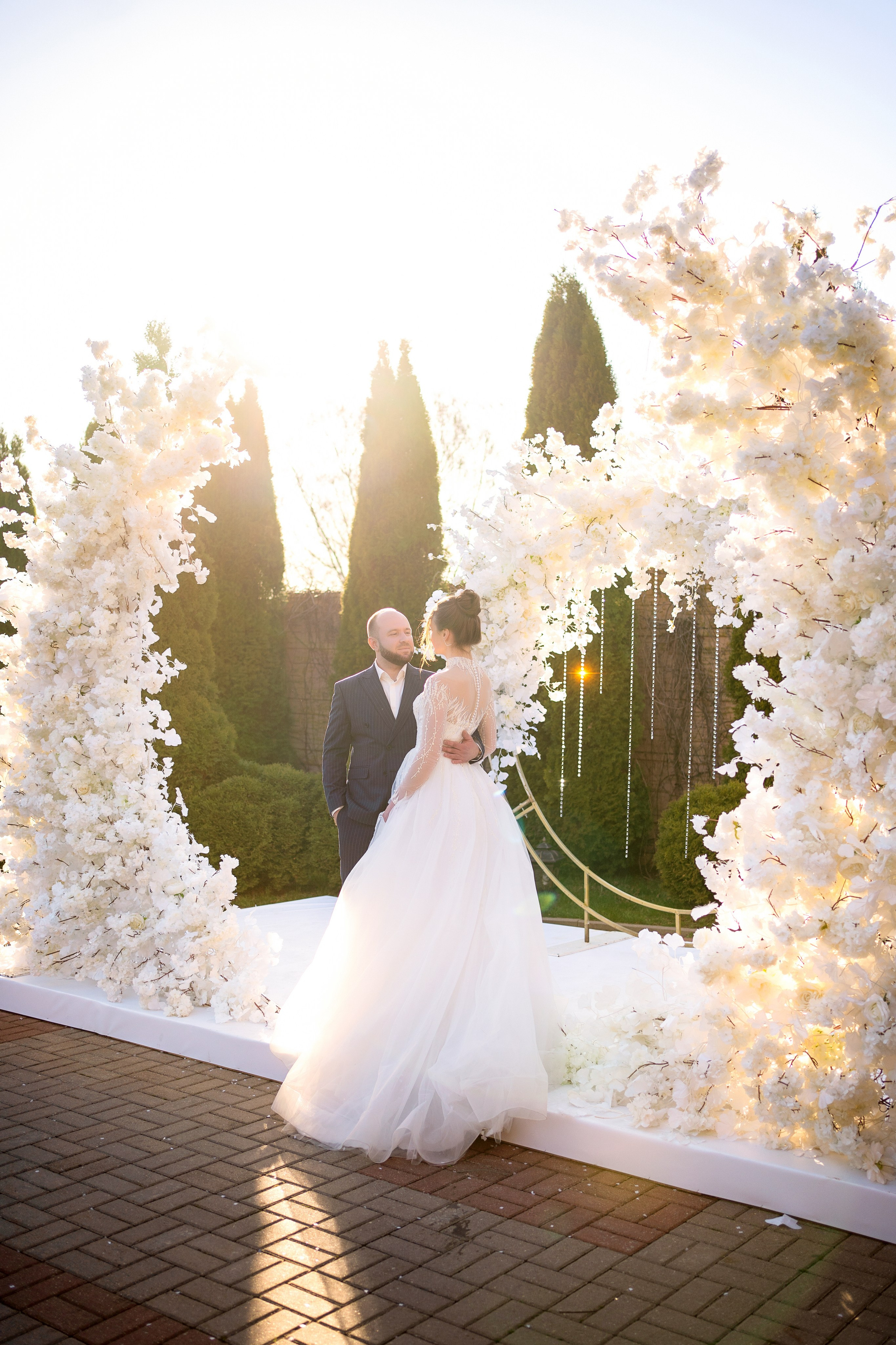 Виталий и Ирина. Семейный и свадебный фотограф Минск, Беларусь Анна Орловская