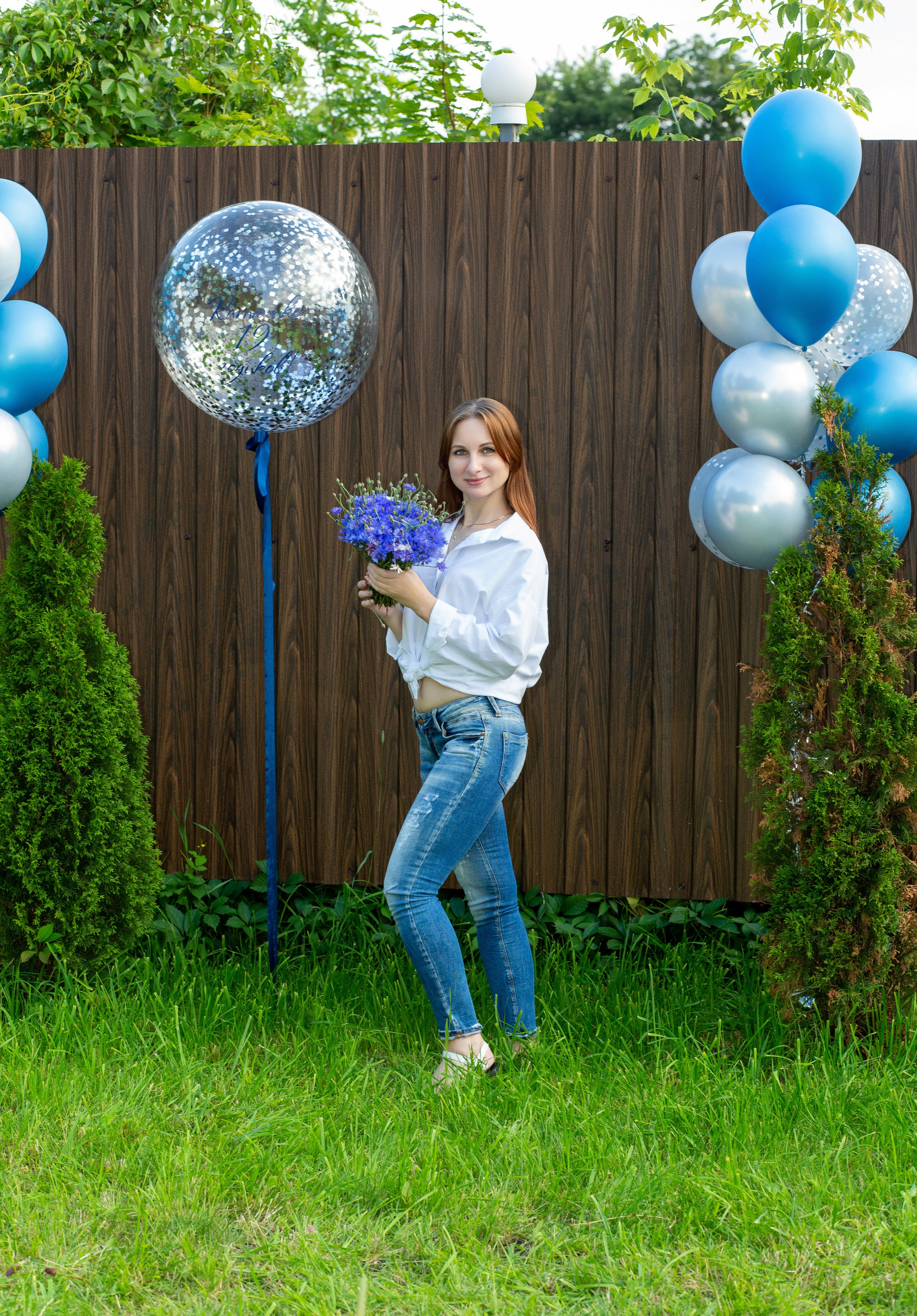 Синий. Вера Соколова фотограф Воронеж