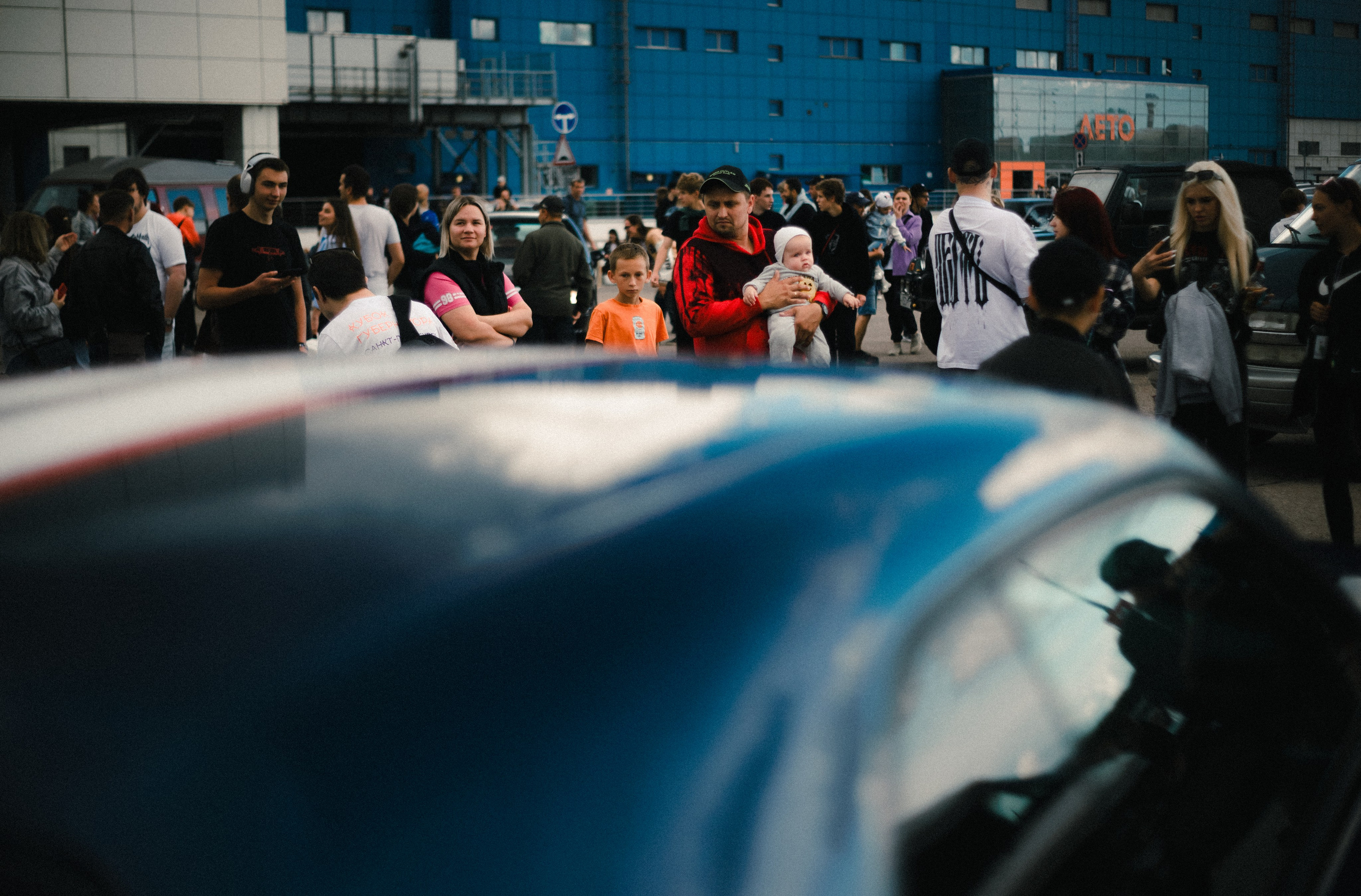 American Truck Show 2024. Платонов Олег — фотограф Санкт-Петербург