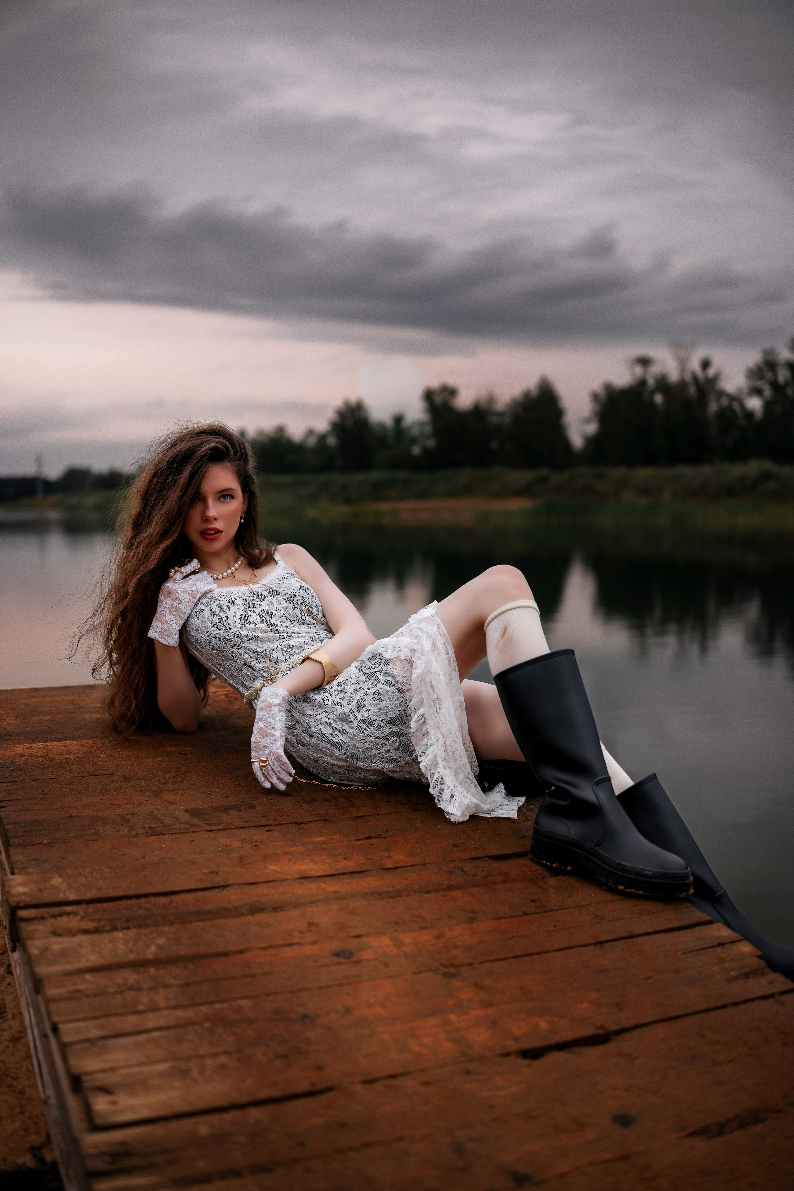 Женский и семейный фотограф Москва Виктория
