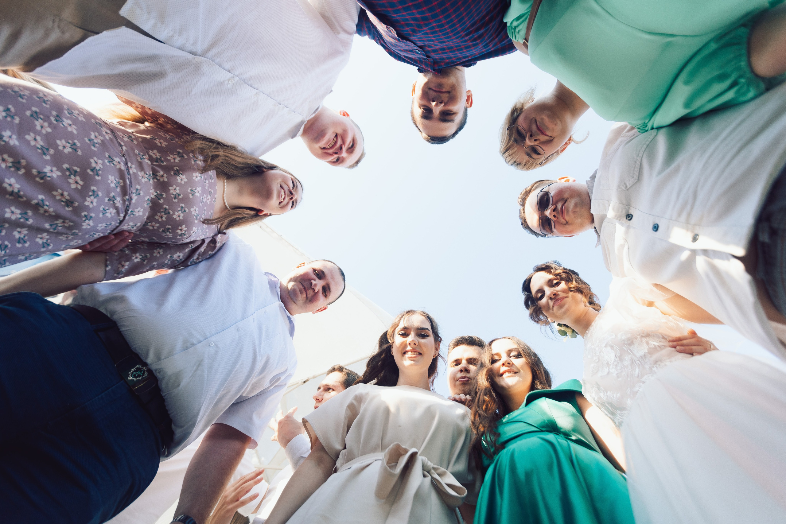 Про свадьбу Саши и Ани. Семейный и детский фотограф в Туле