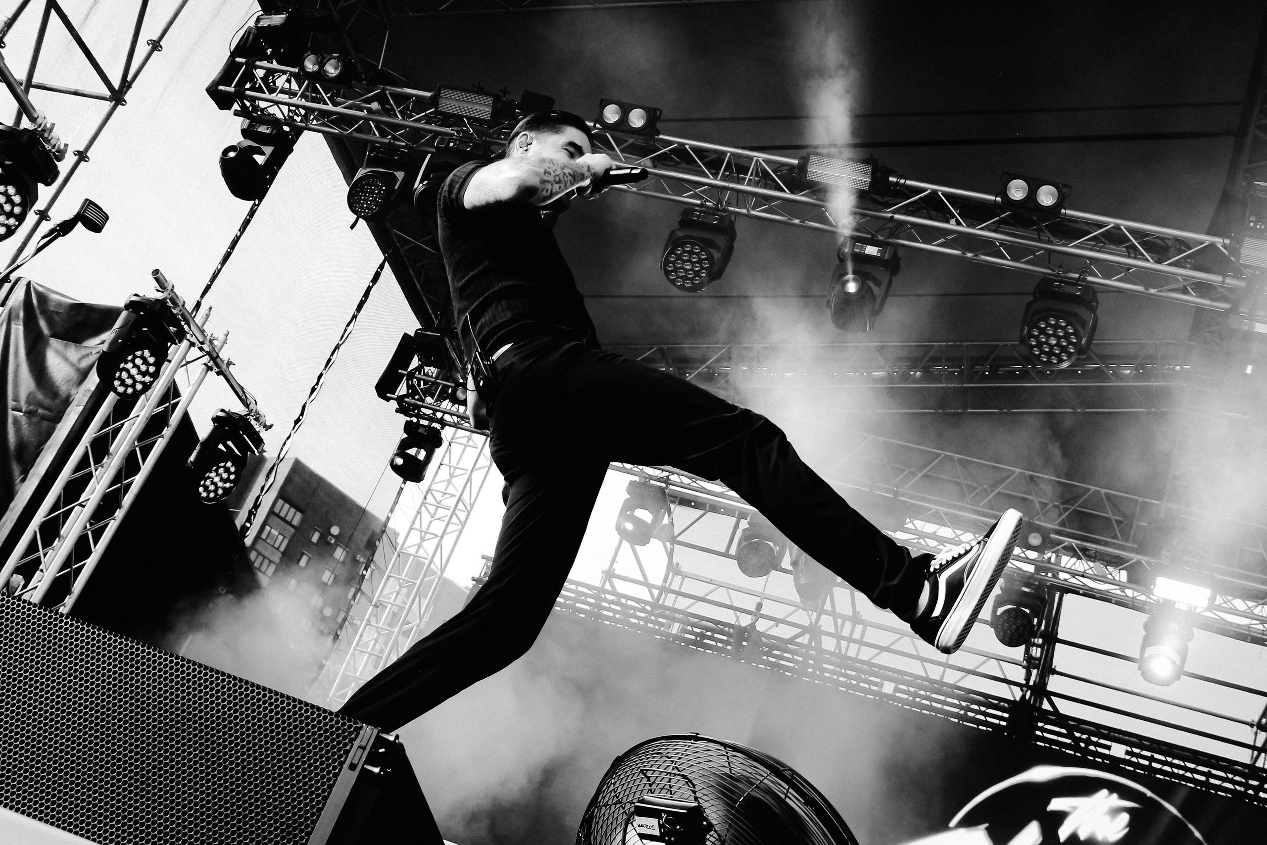 THE HATTERS | OPEN AIR. Фотограф из Петербурга Софи Веритас Концерты и портреты