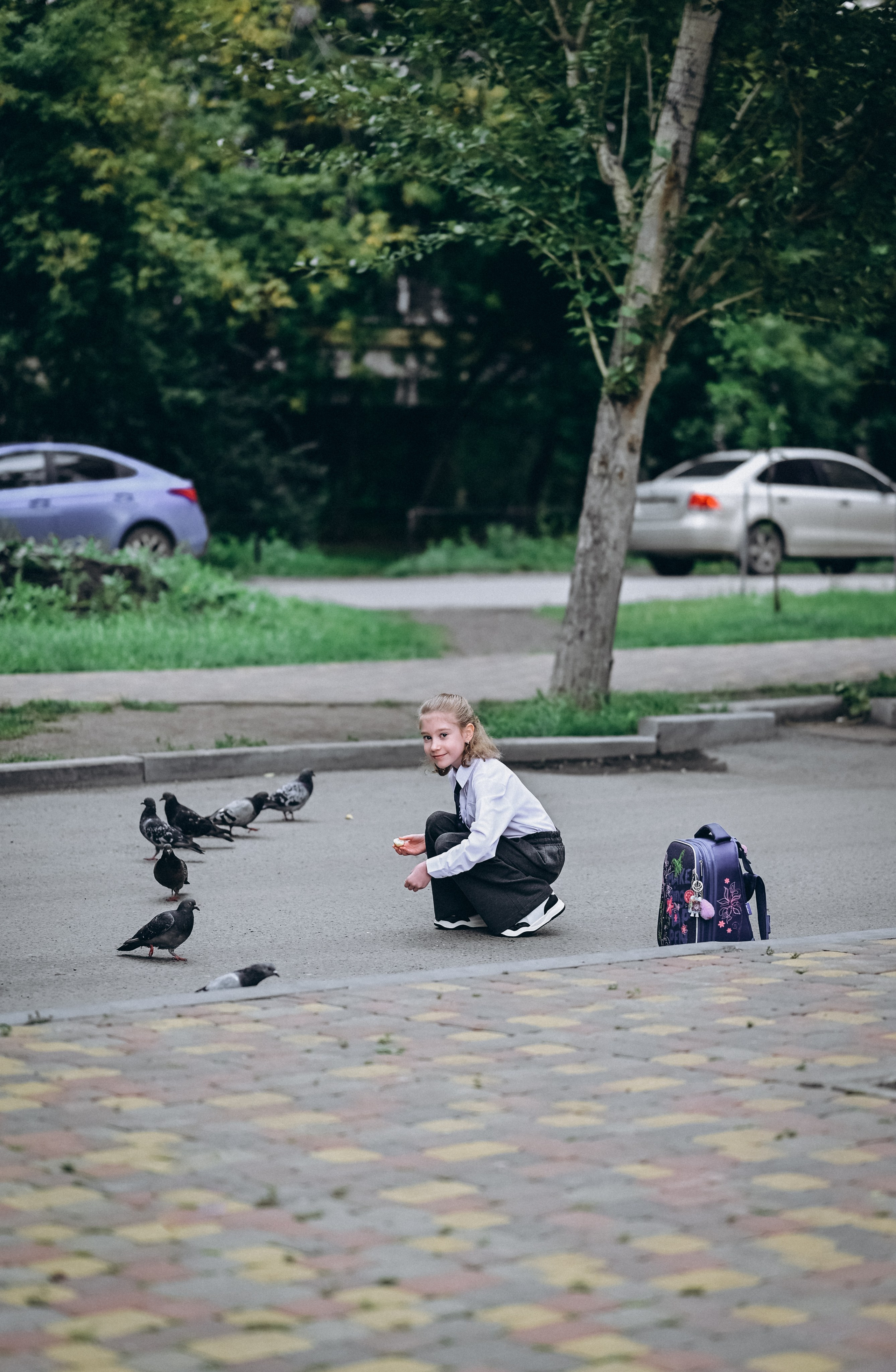 Анечка. Семейный и детский фотограф Лариса Ерданова в Екатеринбурге