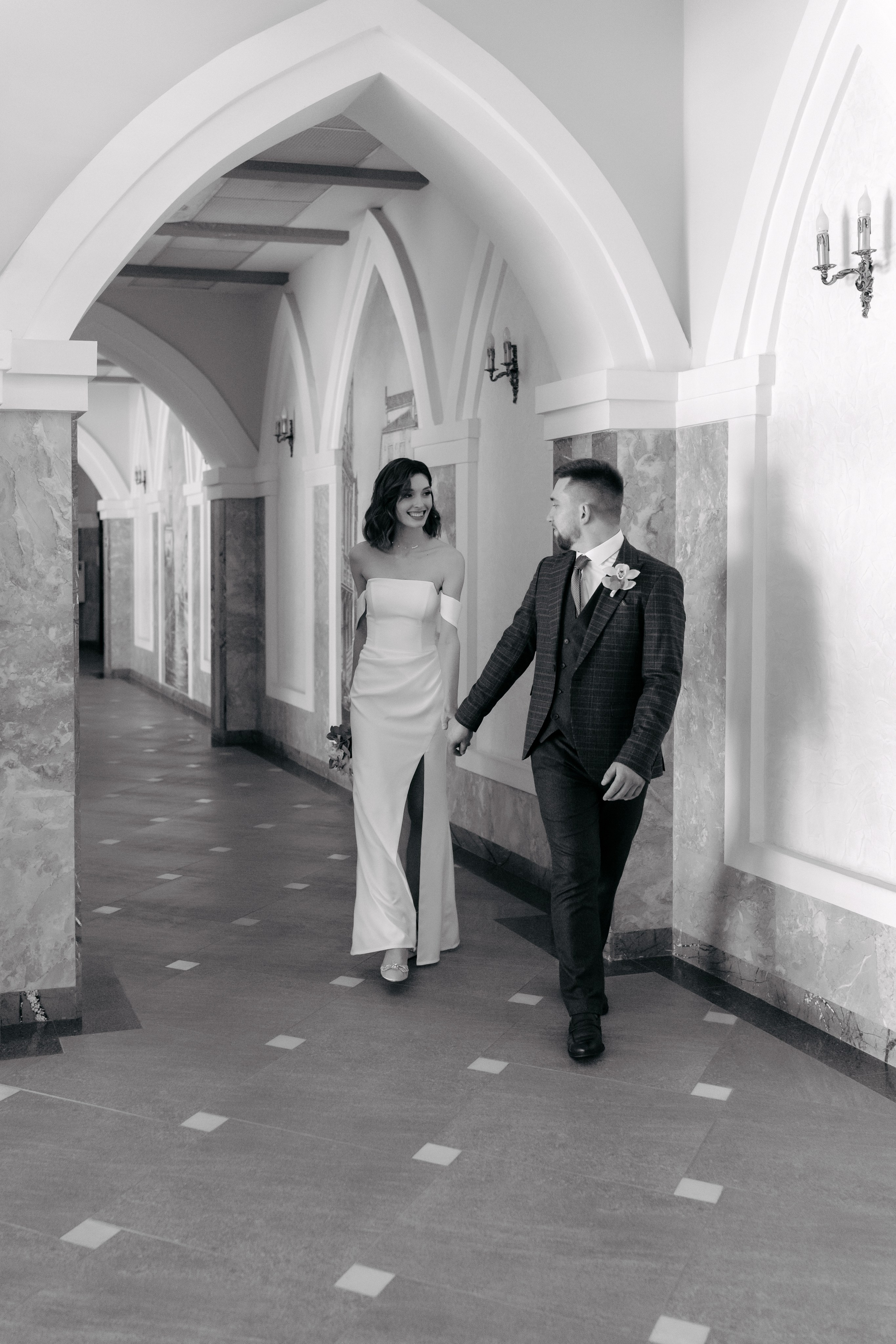 Мария и Константин. Свадебный и семейный фотограф в Алексеевке Марина Купреева