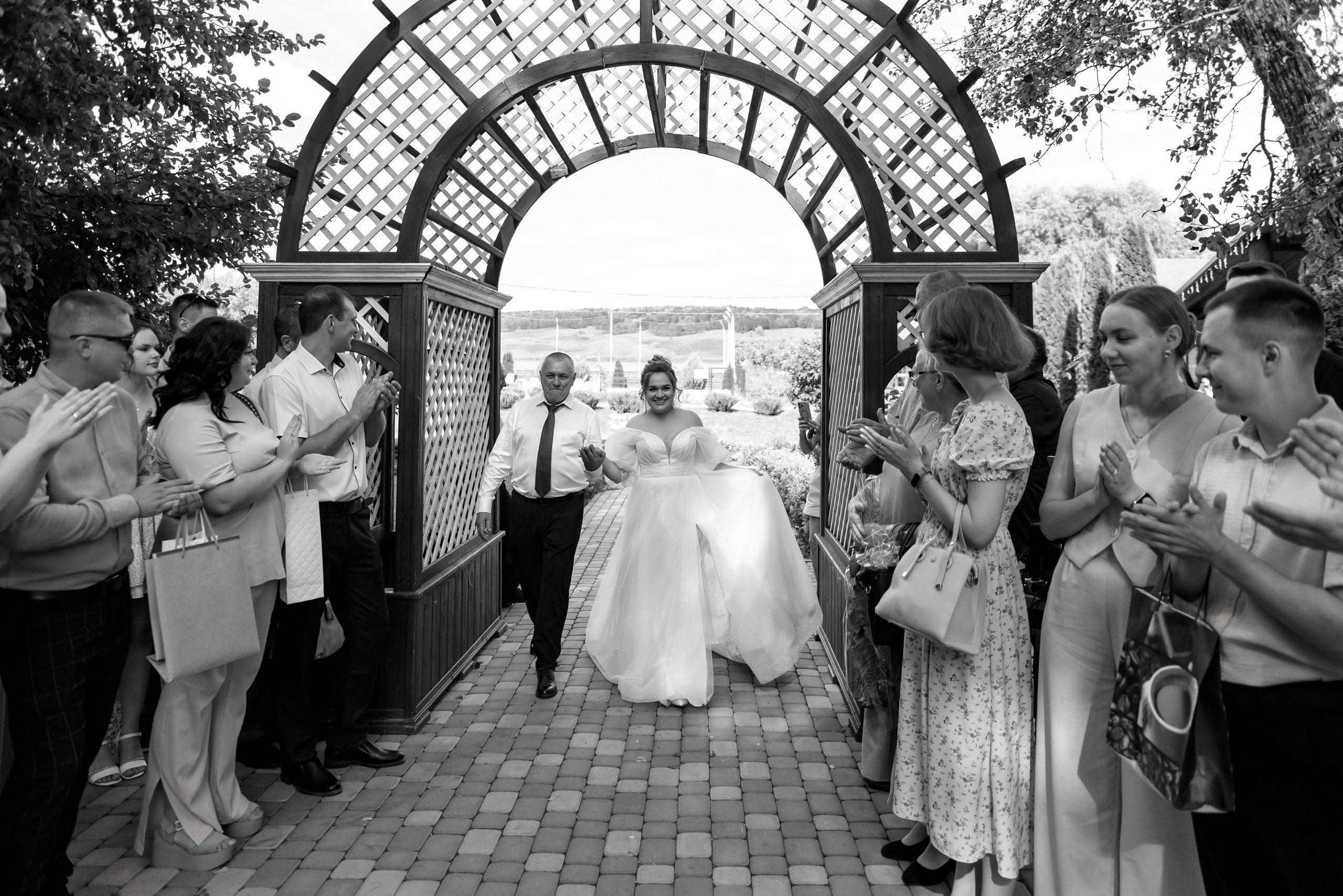 Павел и Наталья. Свадебный и семейный фотограф в Алексеевке Марина Купреева