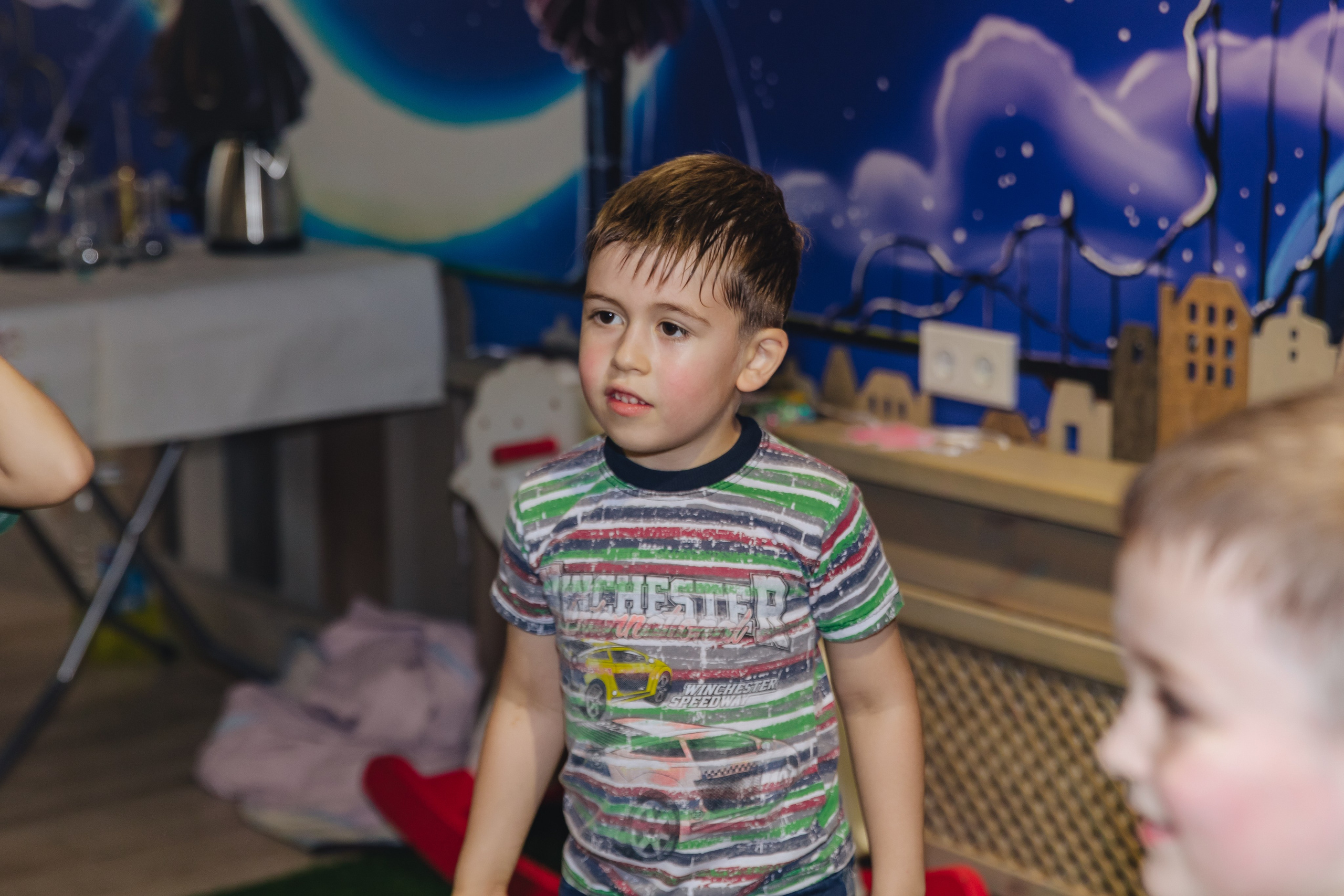 Сказка. День Рождения Льва. Семейный фотограф в Санкт-Петербурге Ева Маркова