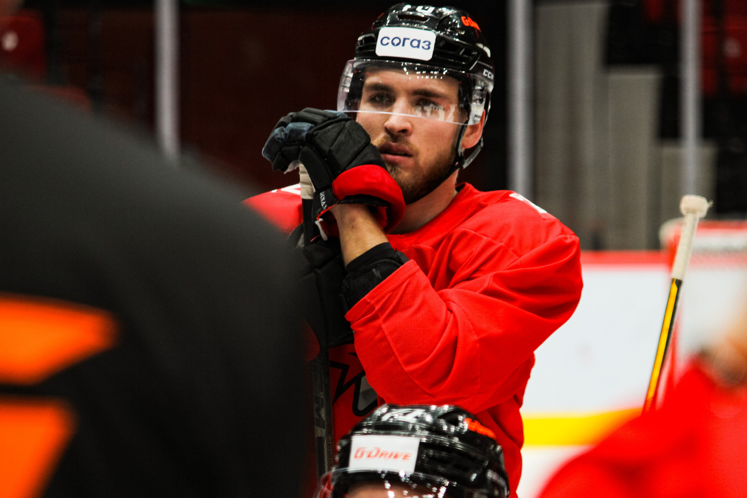 Спорт. Репортажный и портретный фотограф в Омске Дарья Фральцова