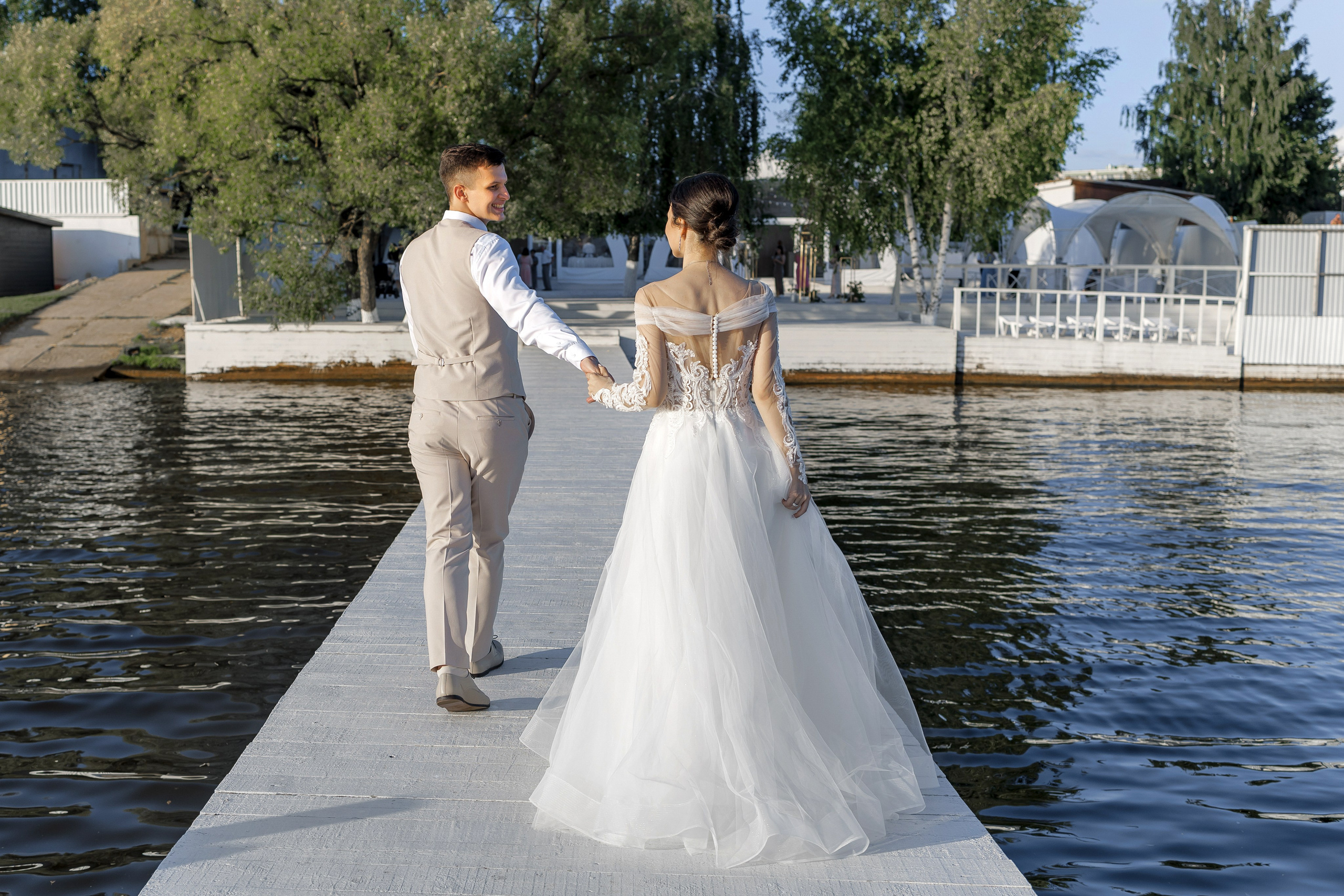 Wedding Д&Т. Свадебный фотограф в Москве