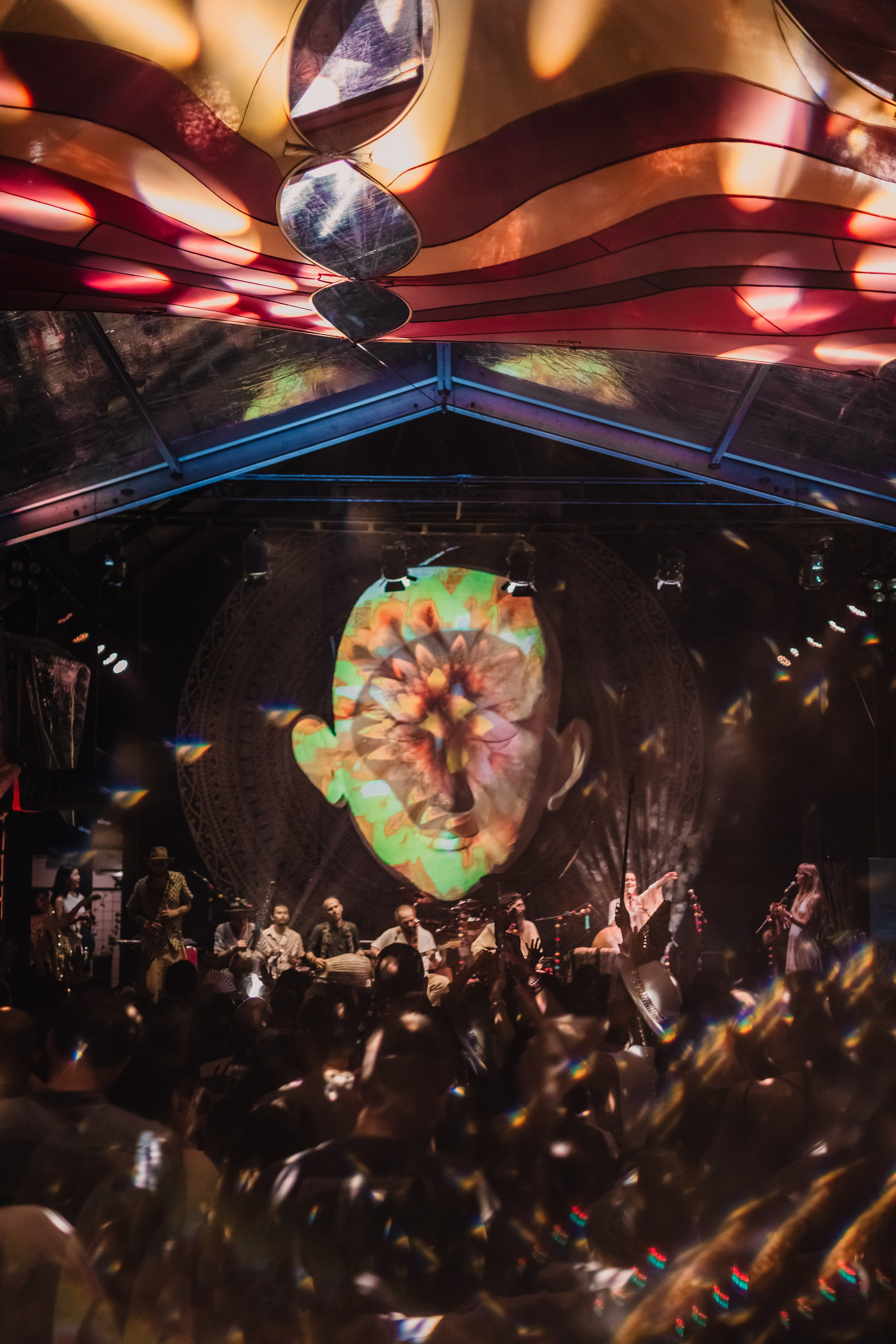 Bali Spirit Festival 2024 Sunday. Mariam Bagdasaryan