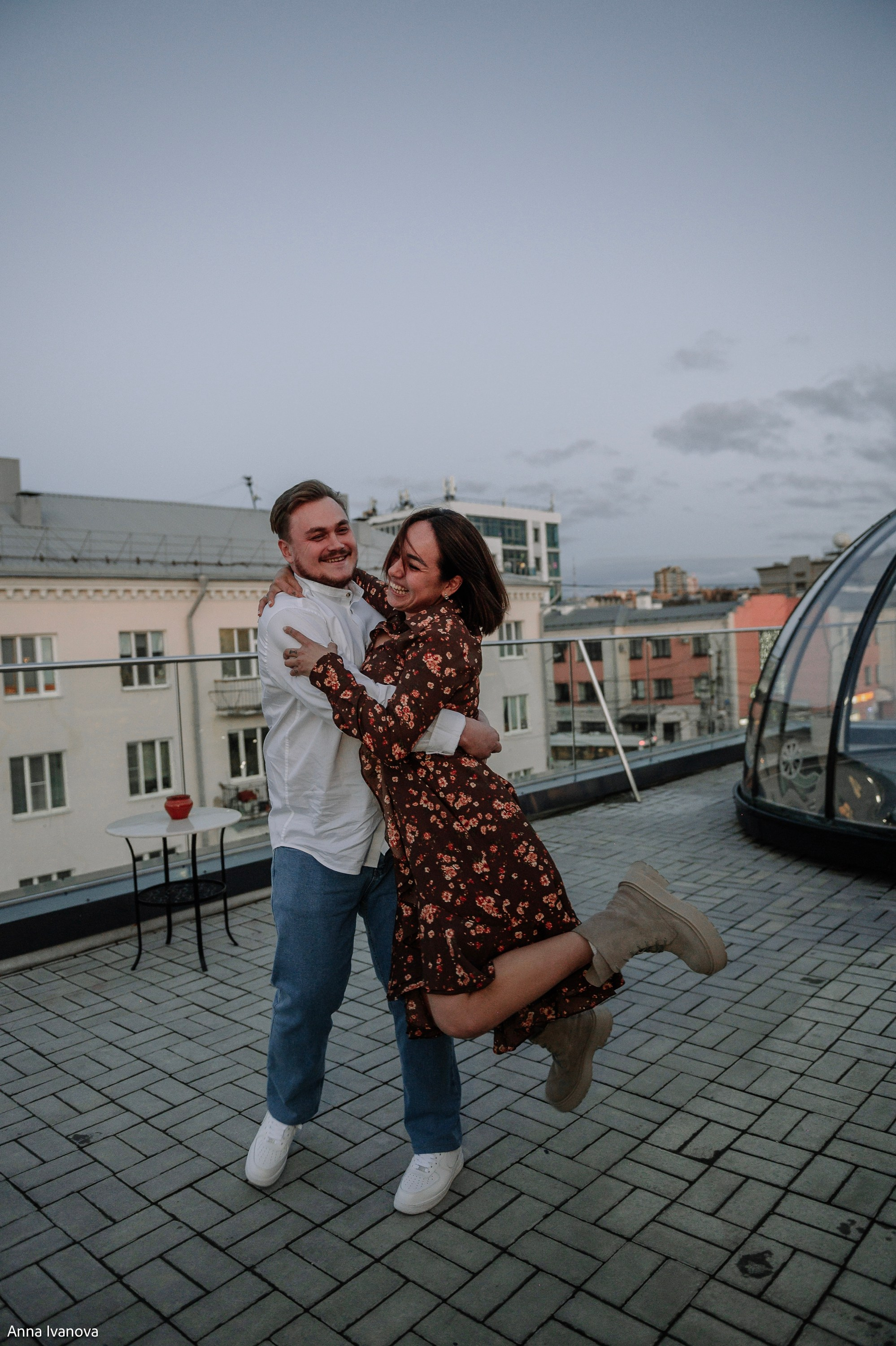 Семейная фотосессия. Анна Иванова Свадебный Фотограф Чебоксары