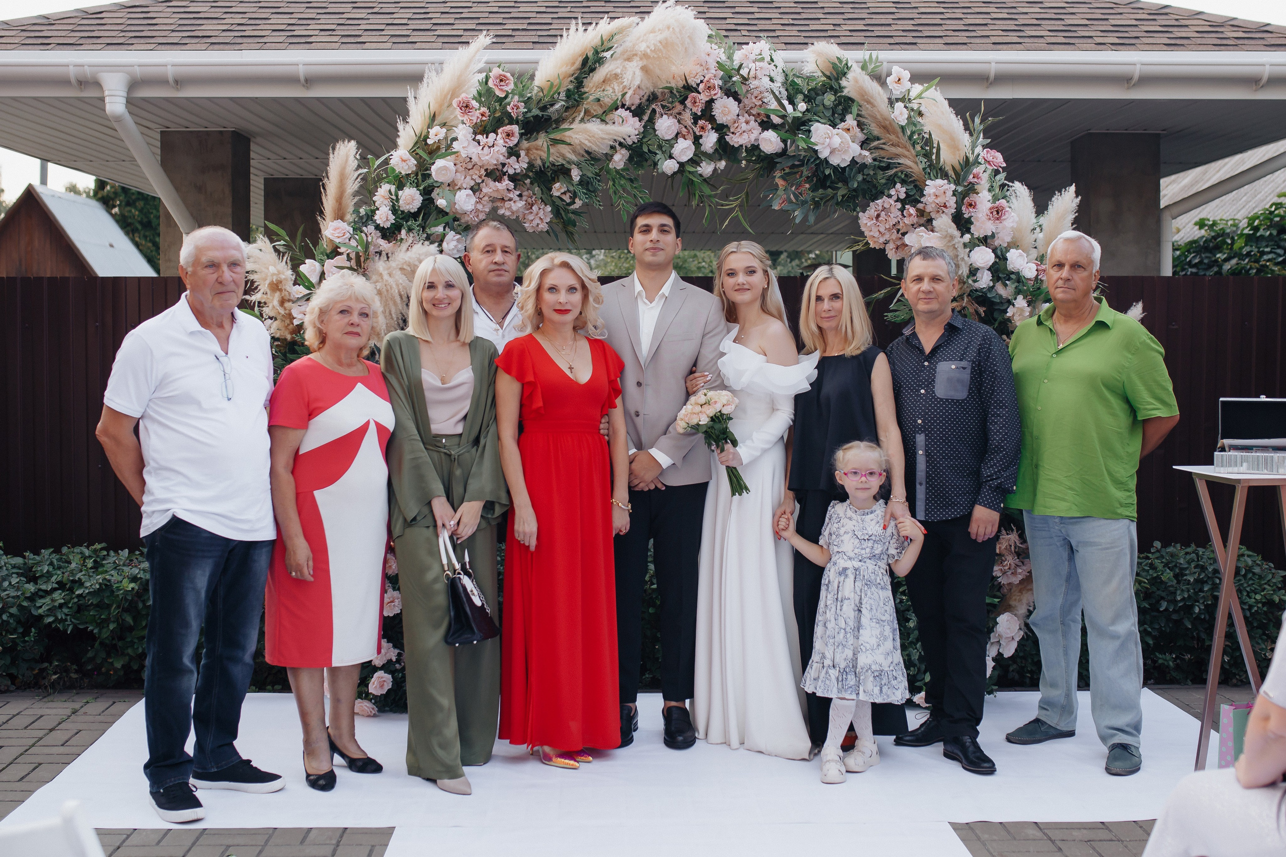 Даниил и Ира. Свадебный фотограф Воронеж