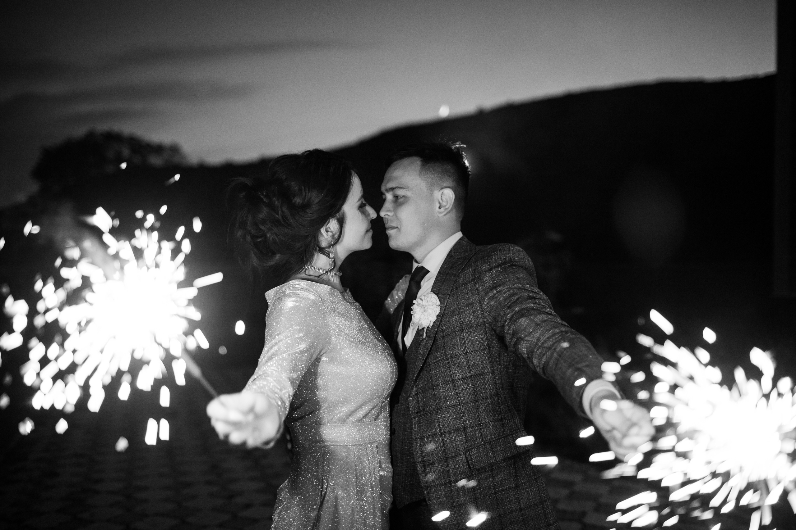 Искандер и Лилия. Свадебный и семейный фотограф Разида Мухаметова