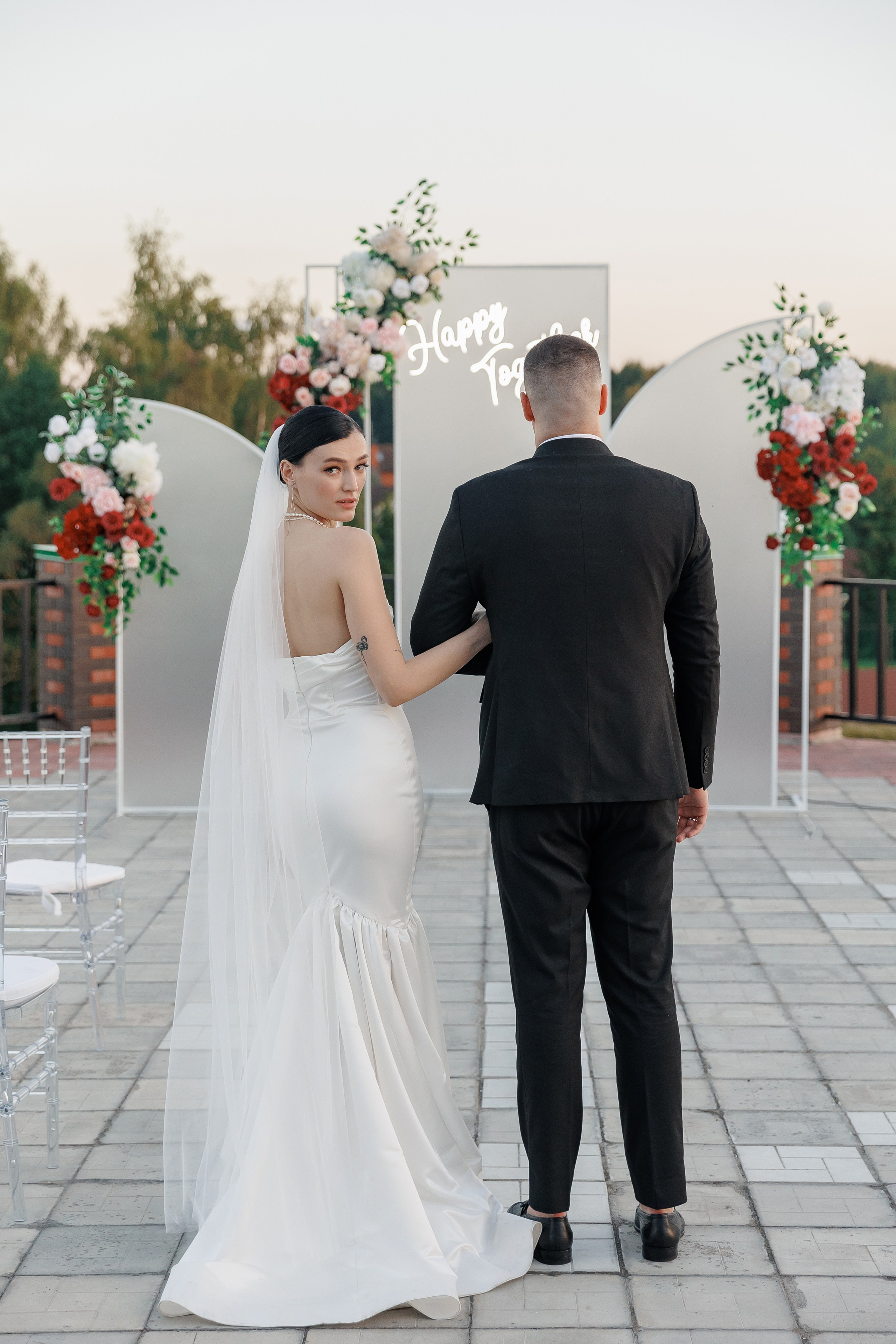 Карина & Егор. Свадебный фотограф Екатерина Тимукина