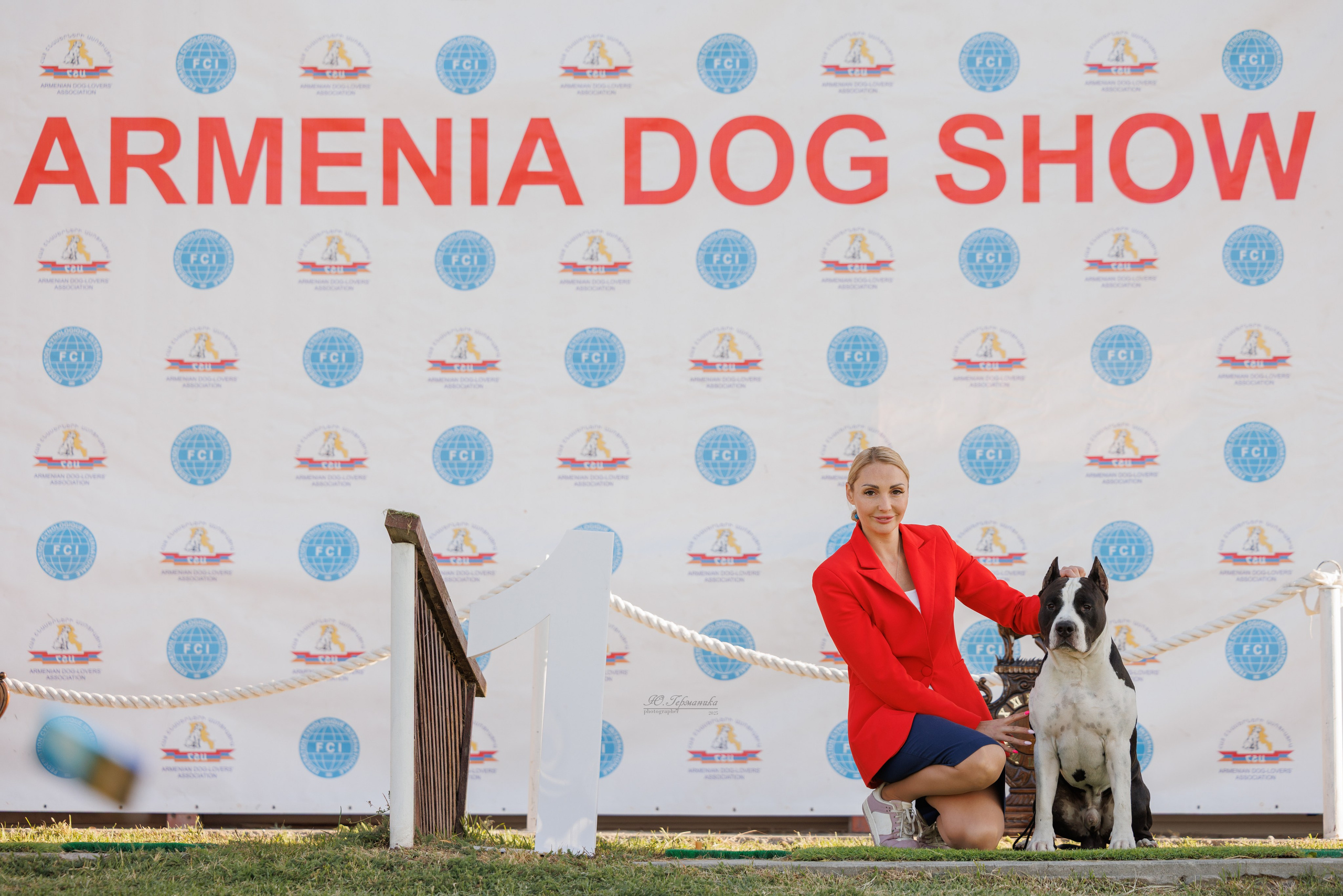 Ереван 14-16.10.2025. Фотограф-анималист Юлия Германика