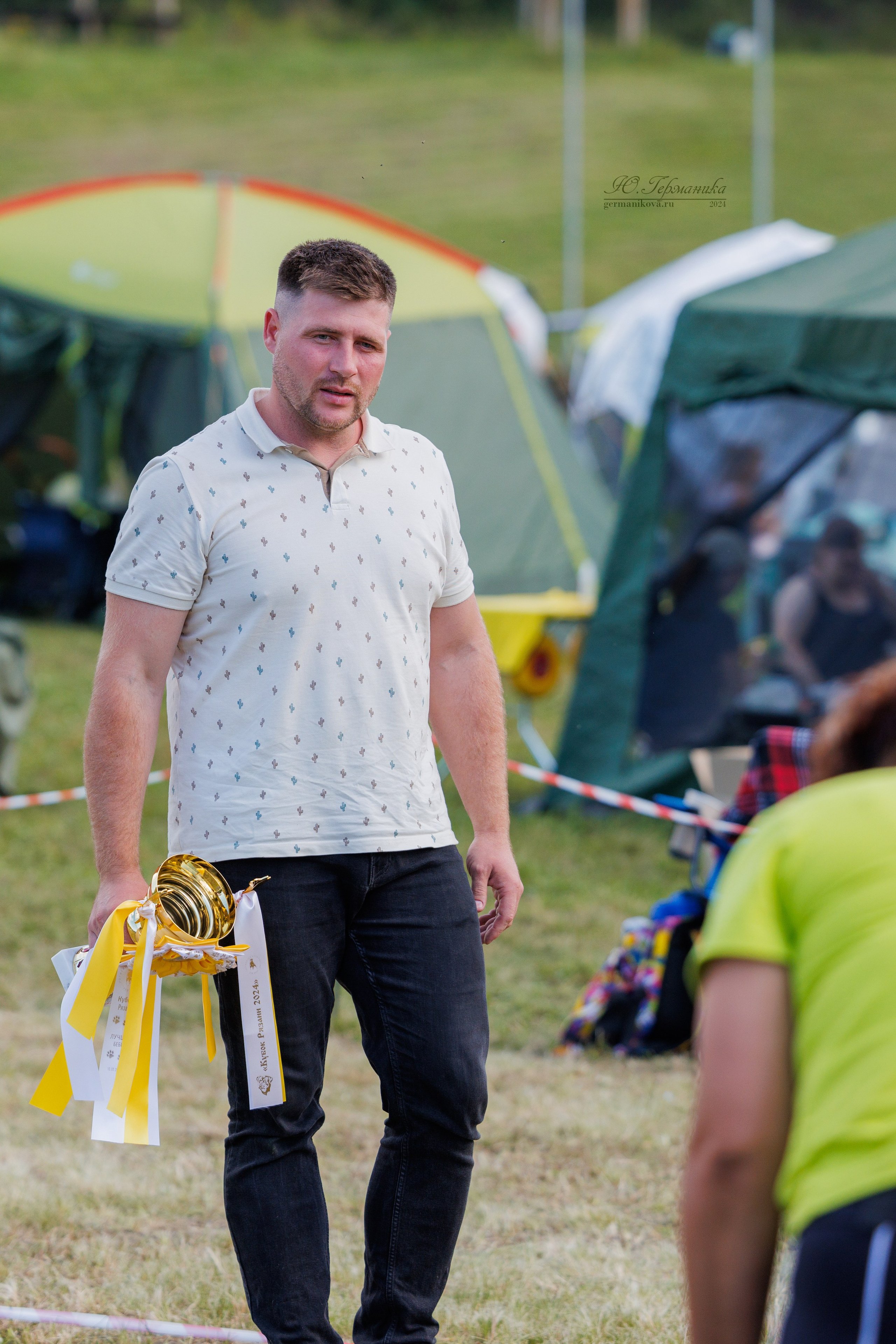 Рязань-Ховрино 10-11.08.2024 3хмоно ротвейлеров. Фотограф-анималист Юлия Германика