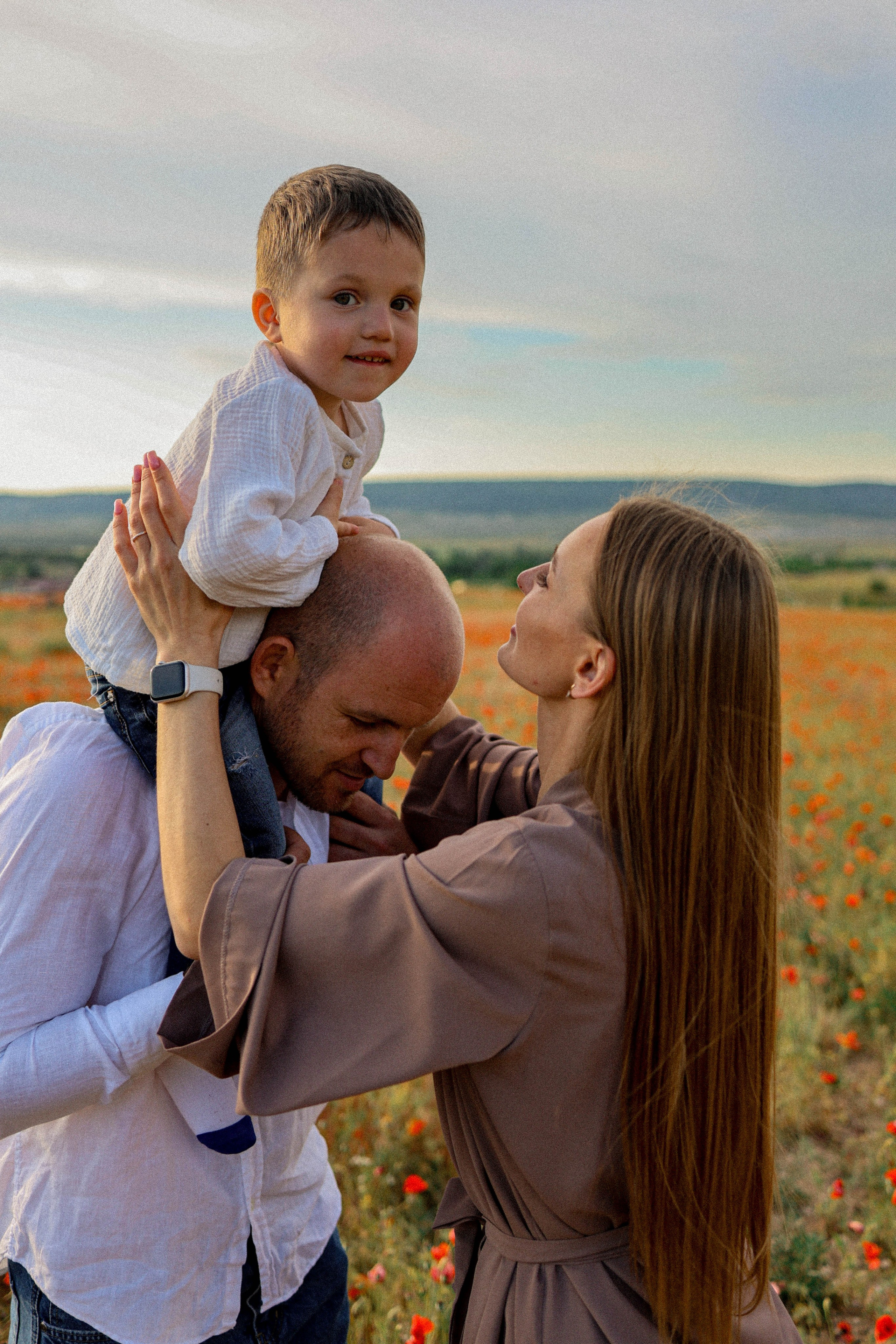 Маковая история. Фотограф Немазенко Ольга