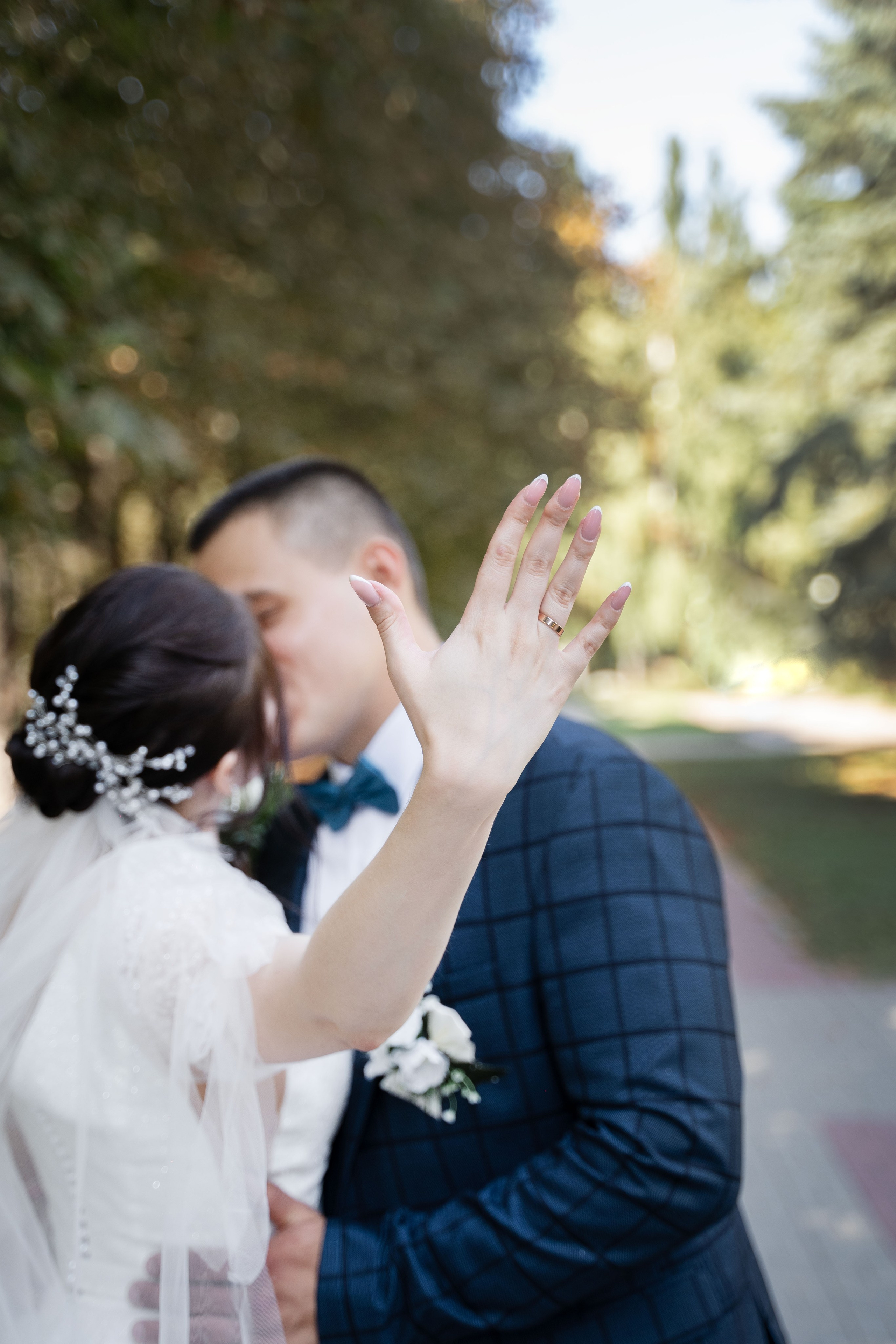 Даниил и Юлия (г.Курск). Фотограф Вера Зверуго в Орле