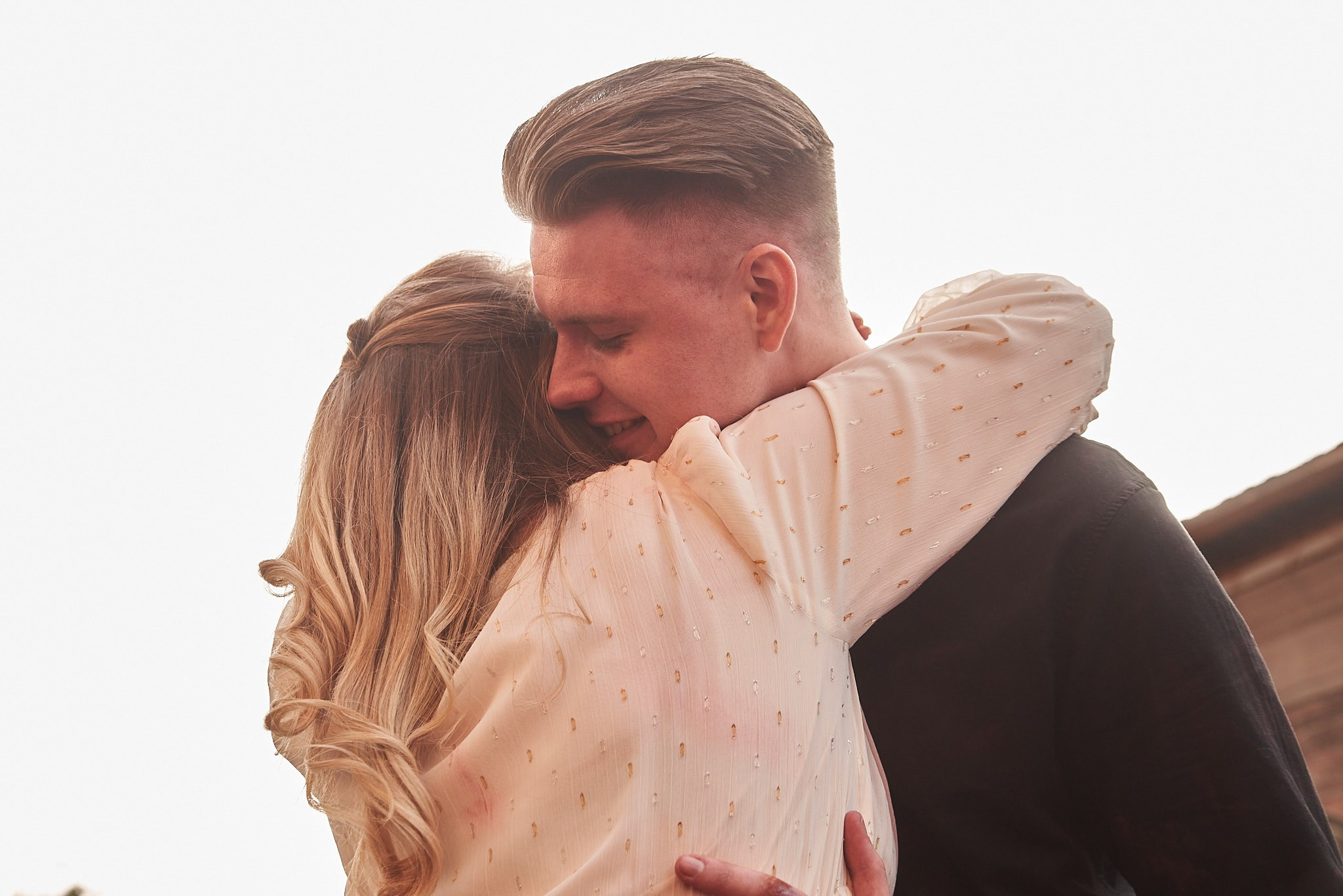 Гендер-пати. Елизавета Мальгина, фотограф в Москве