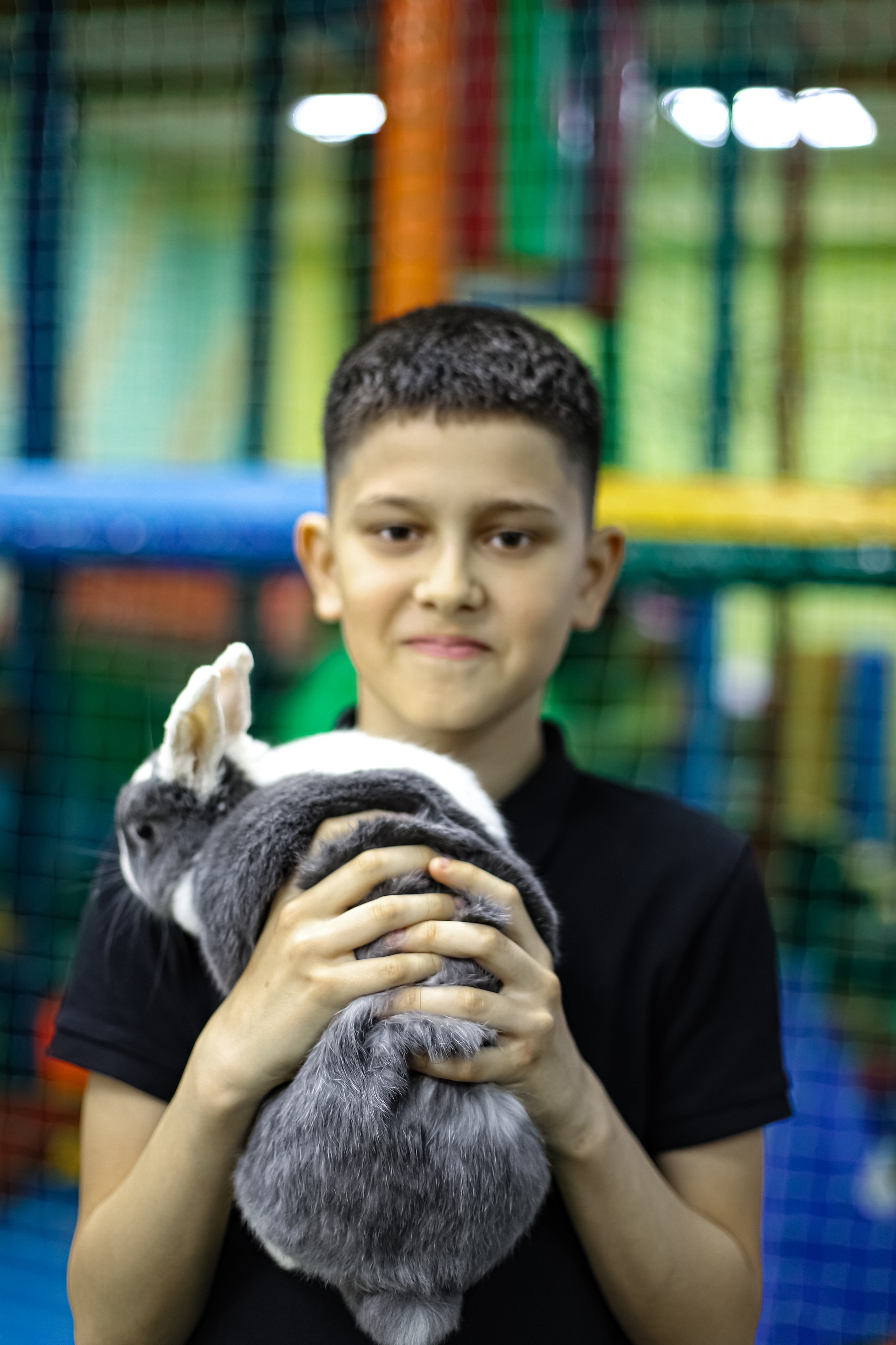 POLINA 5 YEARS. Photokarish