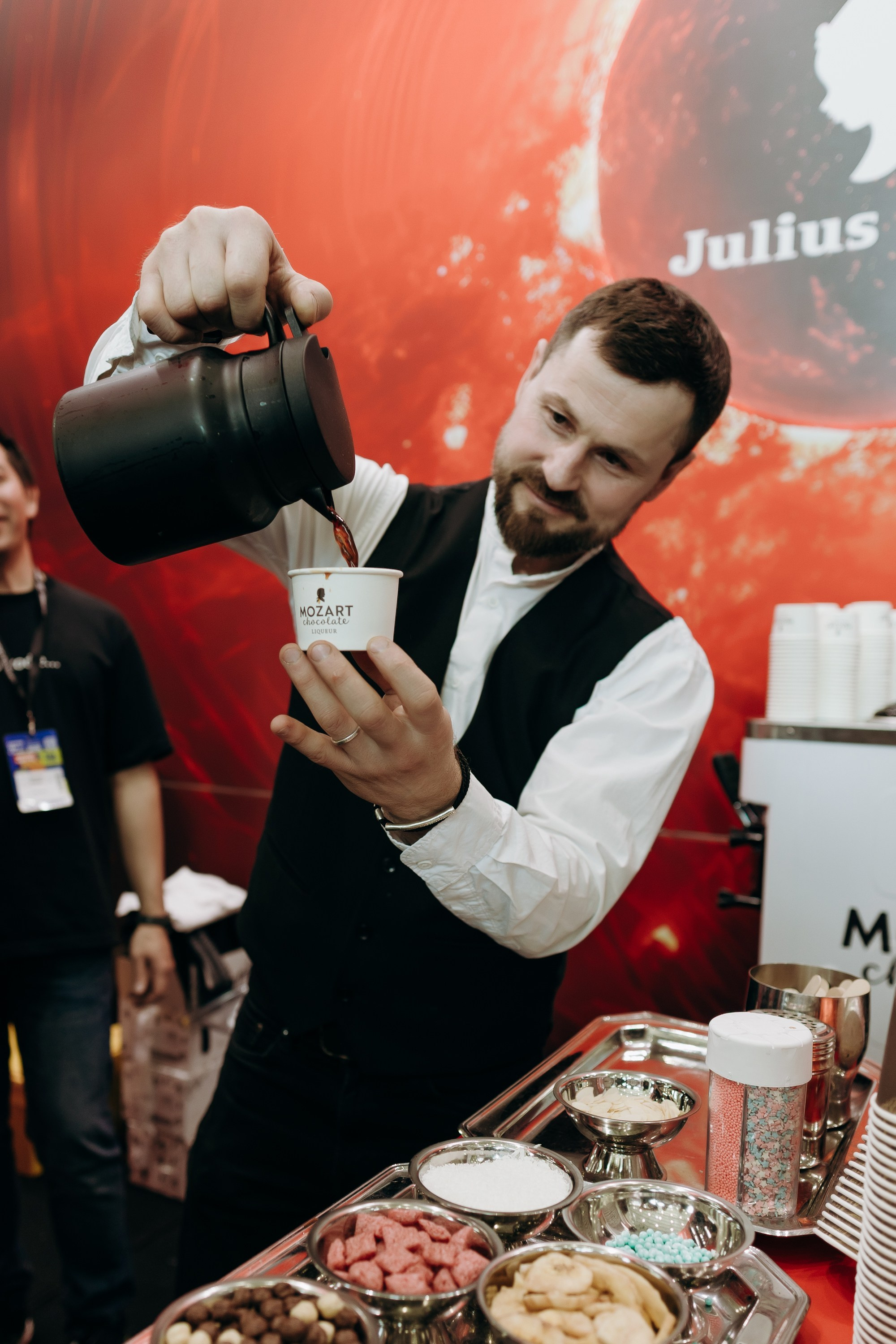 Coffee. Tea. Cacao. Russia EXPO. Репортажный и свадебный фотограф в Москве Лена Таращенко