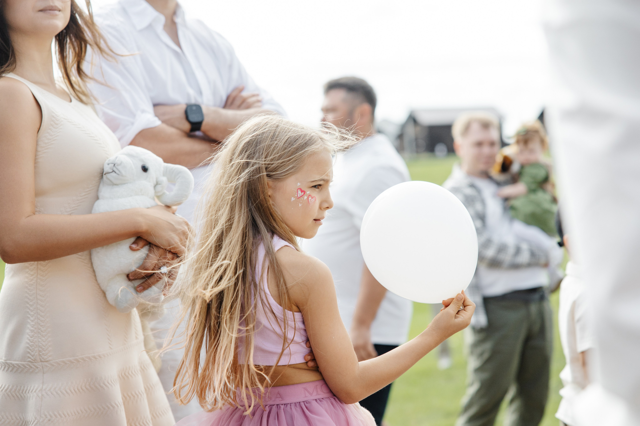 ГЕНДЕР ПАТИ. Фотограф в Красноярске