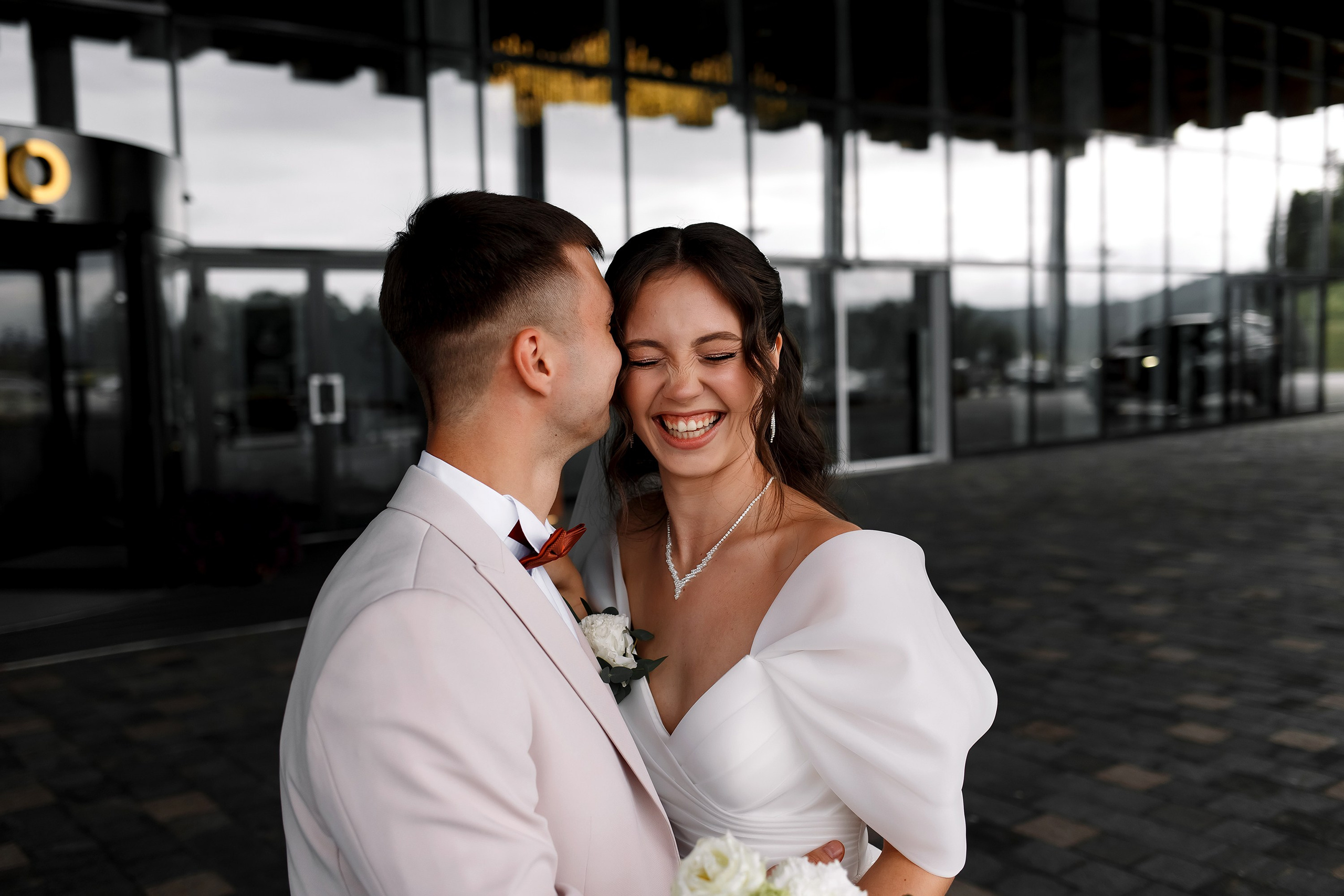 Марина & Вячеслав. Фотограф Любовь Корниенко, Примоский край