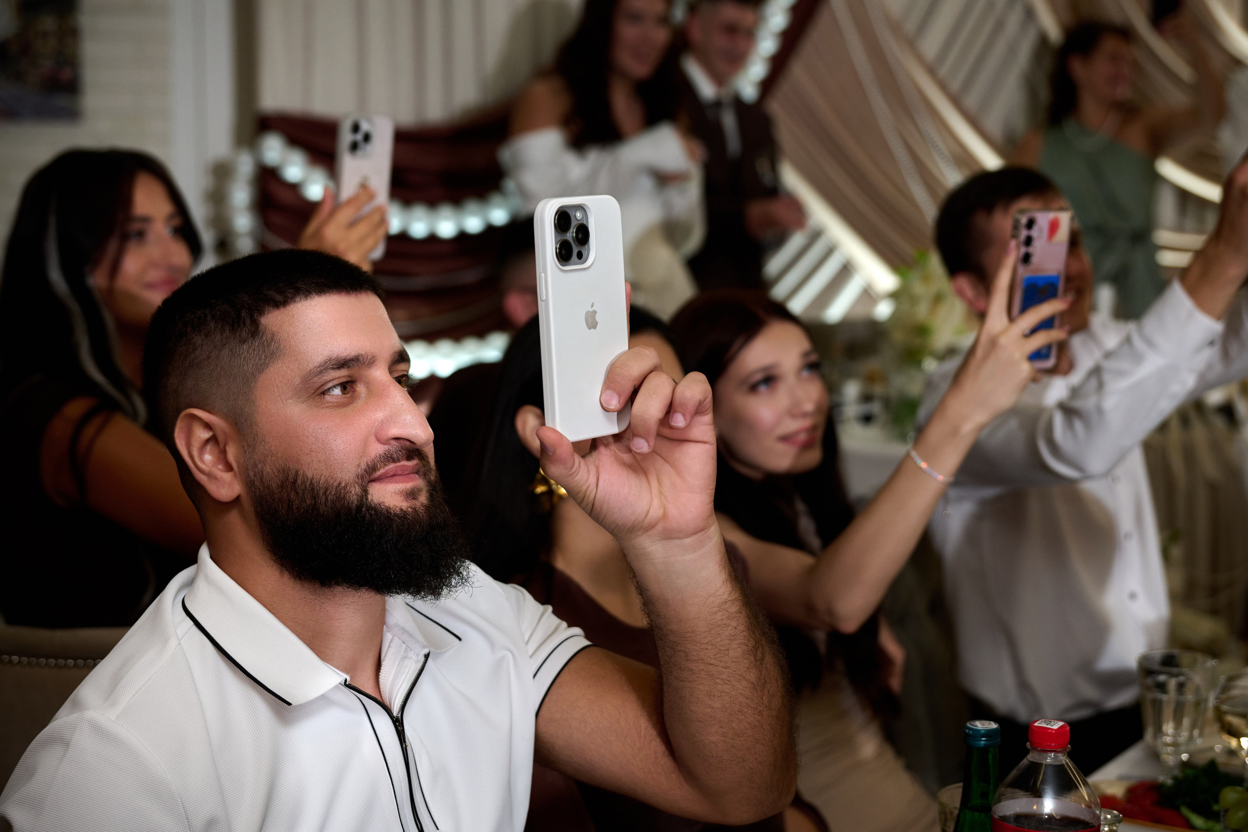 Свадьба Дениса и Валерии в Старом Осколе. Профессиональный фотограф Старый Оскол, Губкин — свадьба, венчание, крещение, юбилей и день рождения