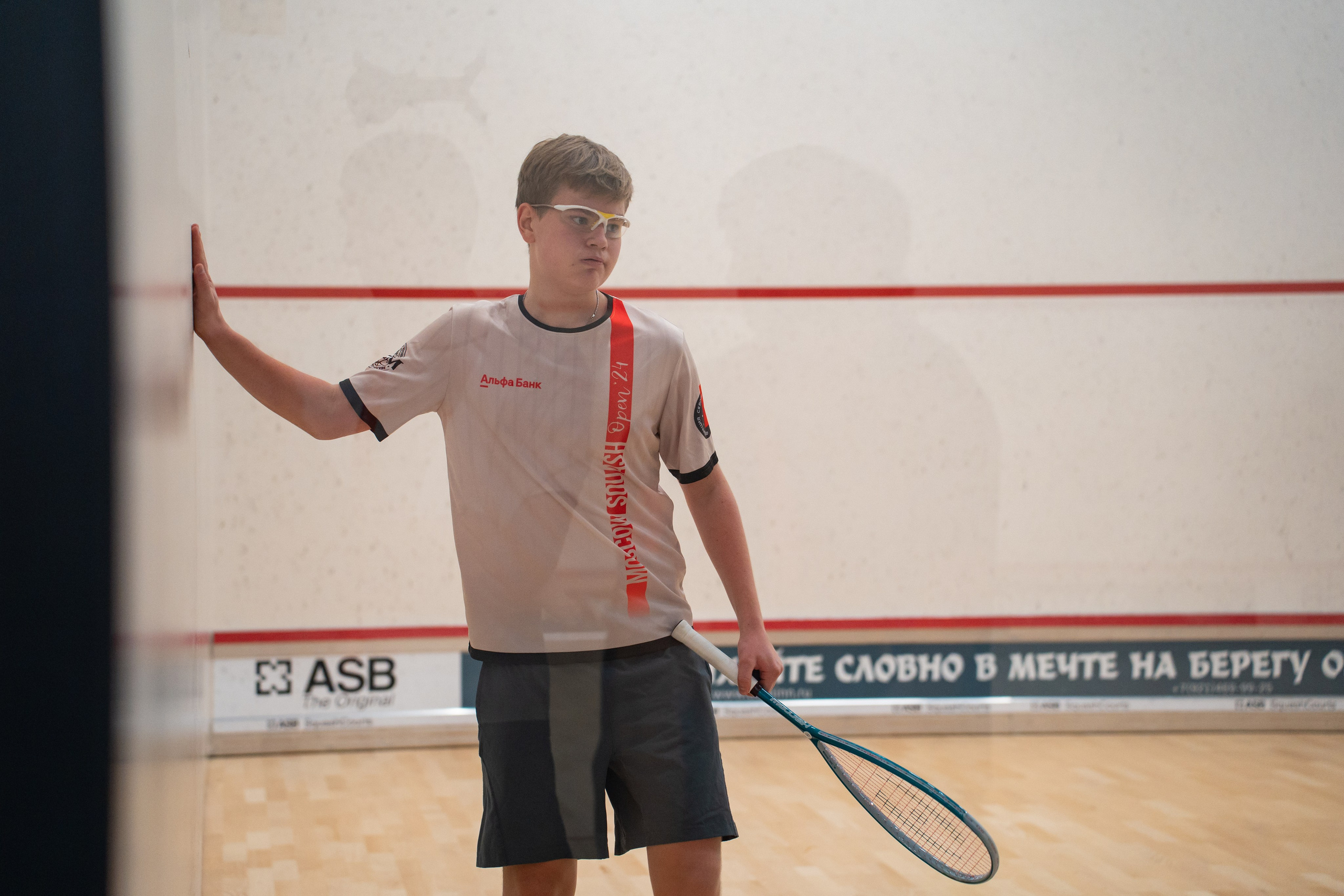 Спорт фото СКВОШ. Фото / Видеосъемка в Москве