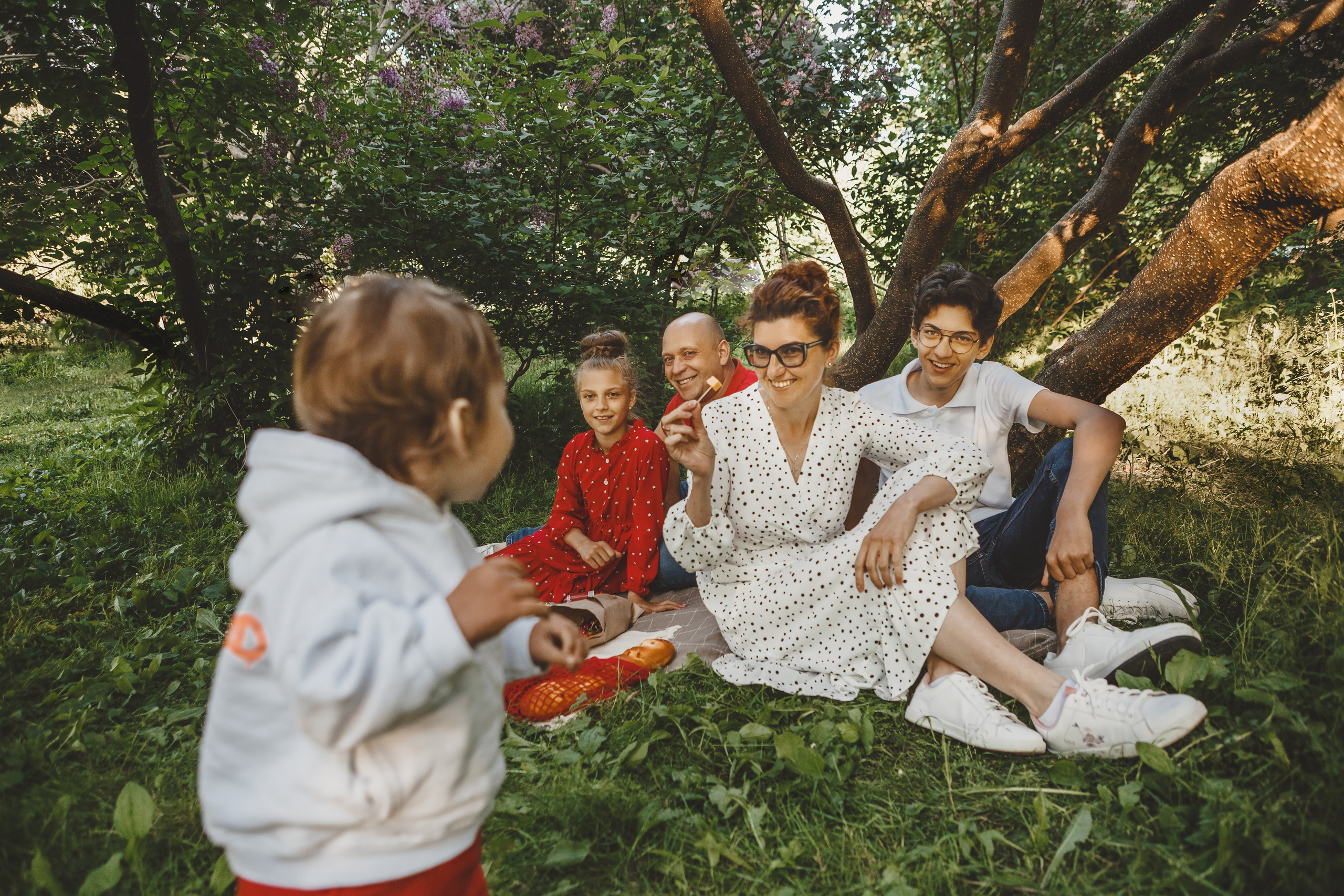 Аршиновы. Семейный и портретный фотограф в Санкт-Петербурге