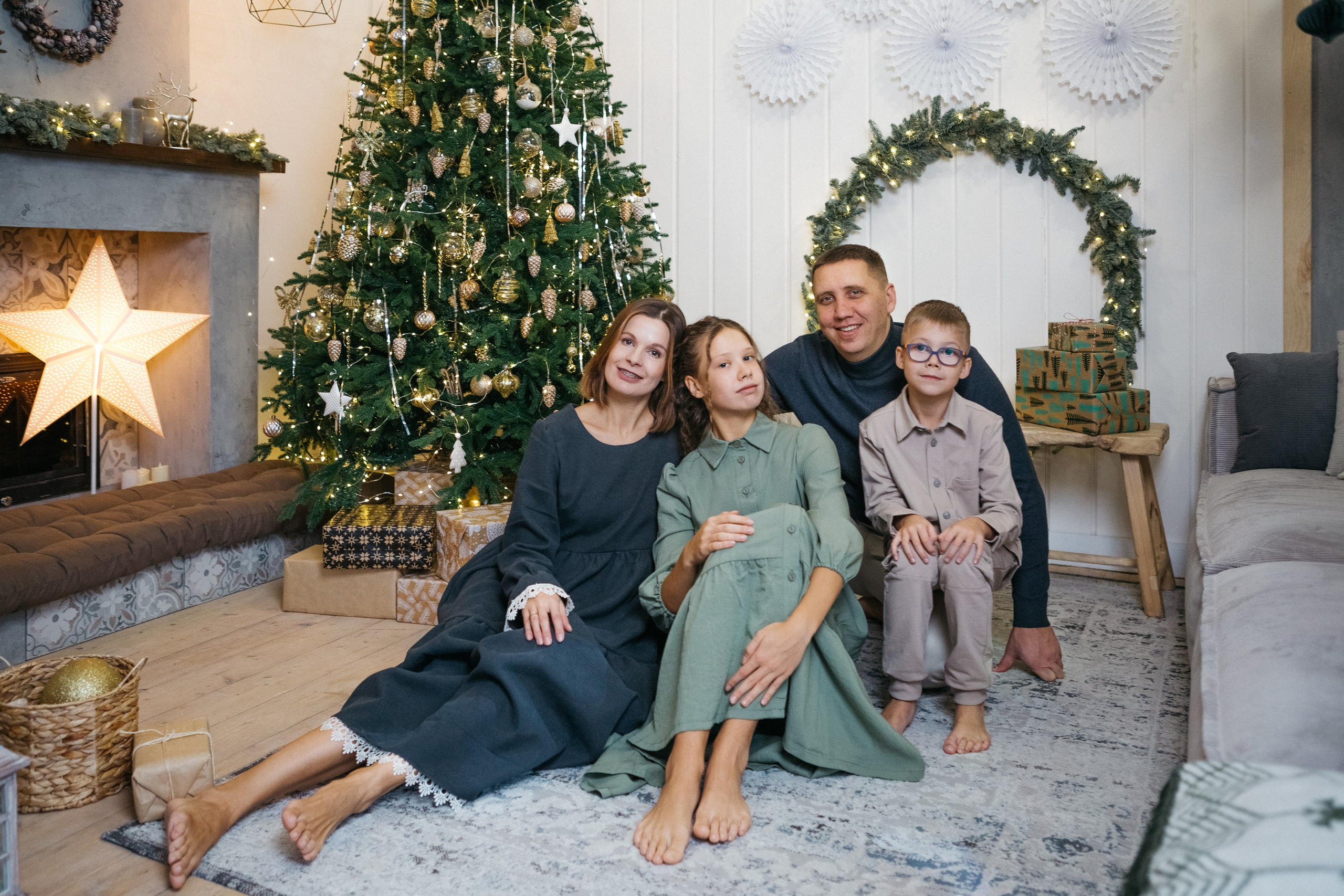 Филатовы. Семейный и портретный фотограф в Санкт-Петербурге