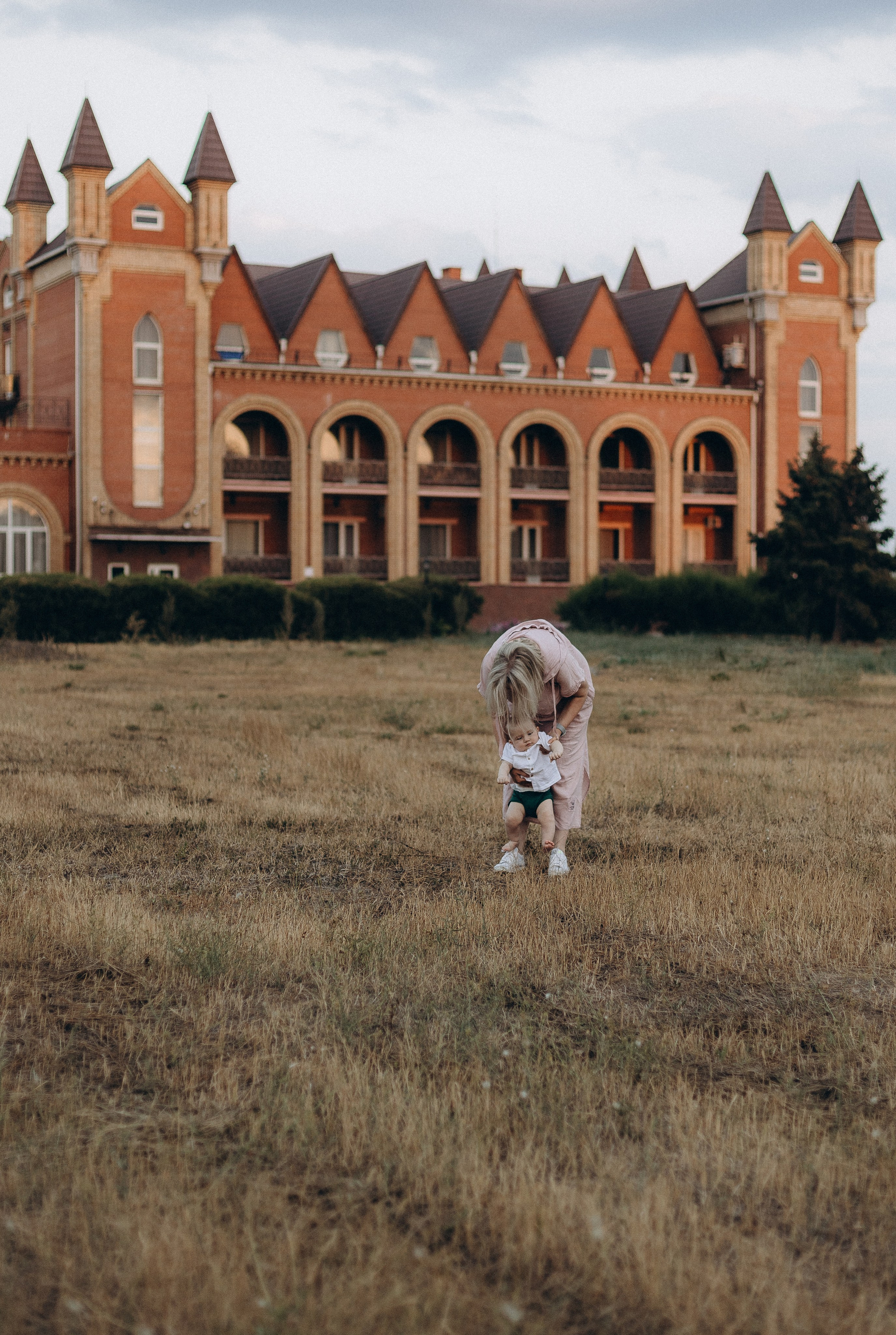 Ольга и Марк. Главная