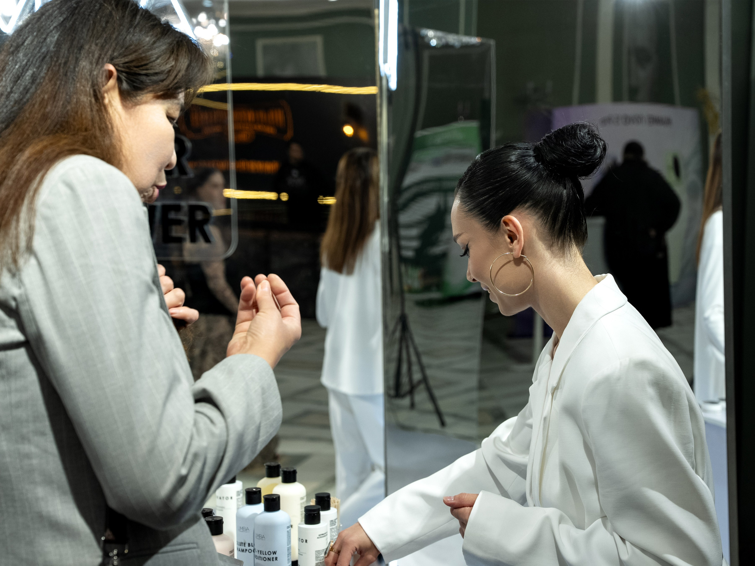 Backstage Day 3. Сайт Алматинского НЮ АРТ, будуар и фэшн фотографа Дениса Карпенко