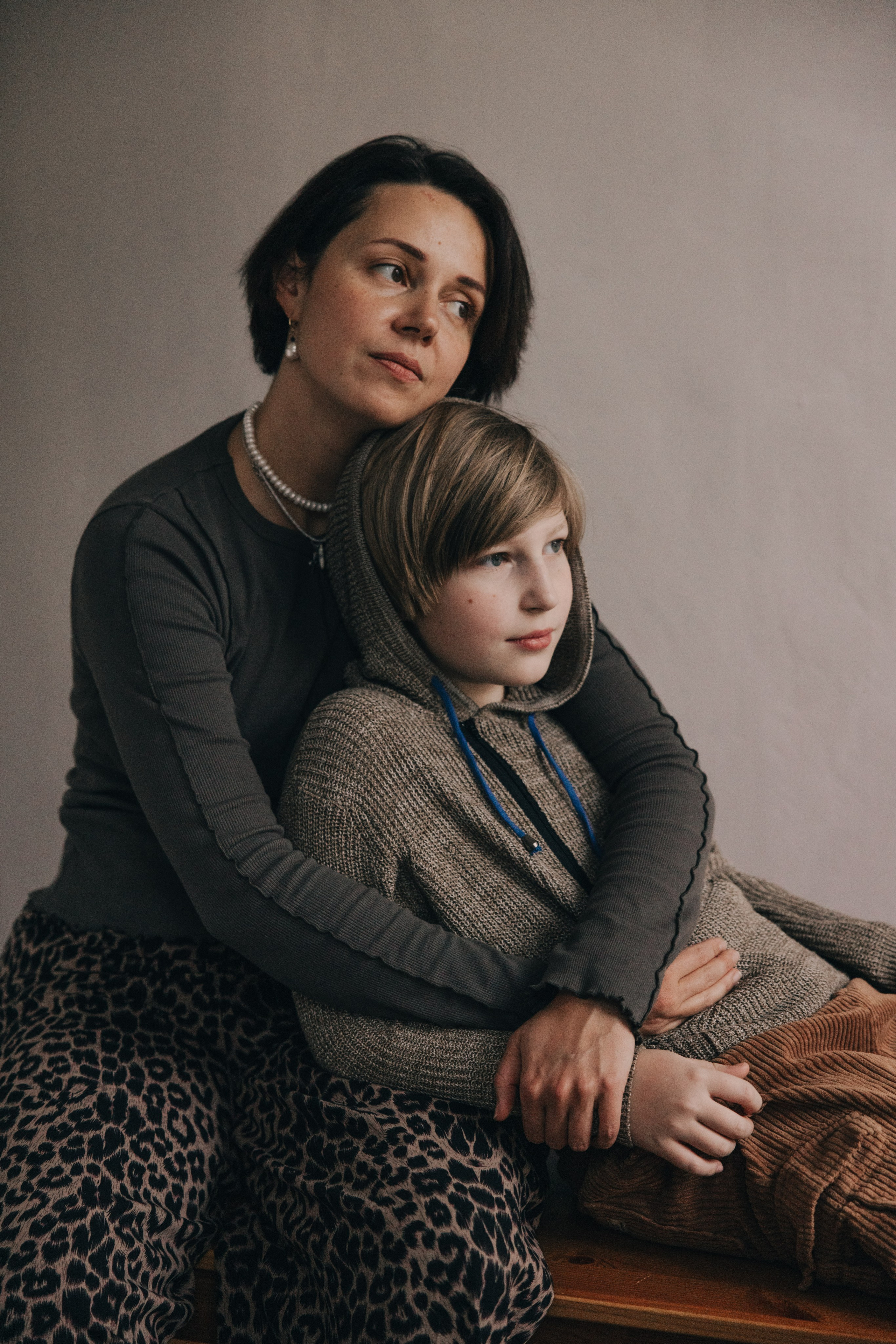 Маша и Вася. Ксения Цыгир, фотограф в Петербурге