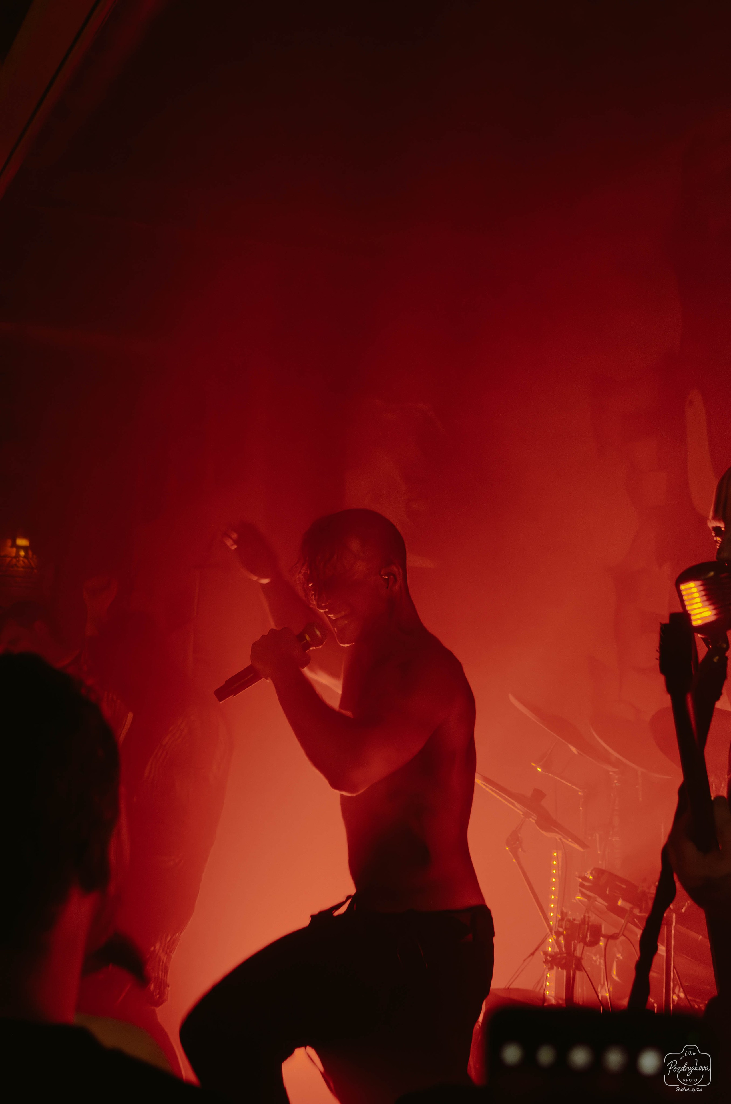 Кавер-шоу RAMMSTEIN от RAMMproJect|Барнаул|02.10.2025. Фотограф-видеограф Познякова Любовь