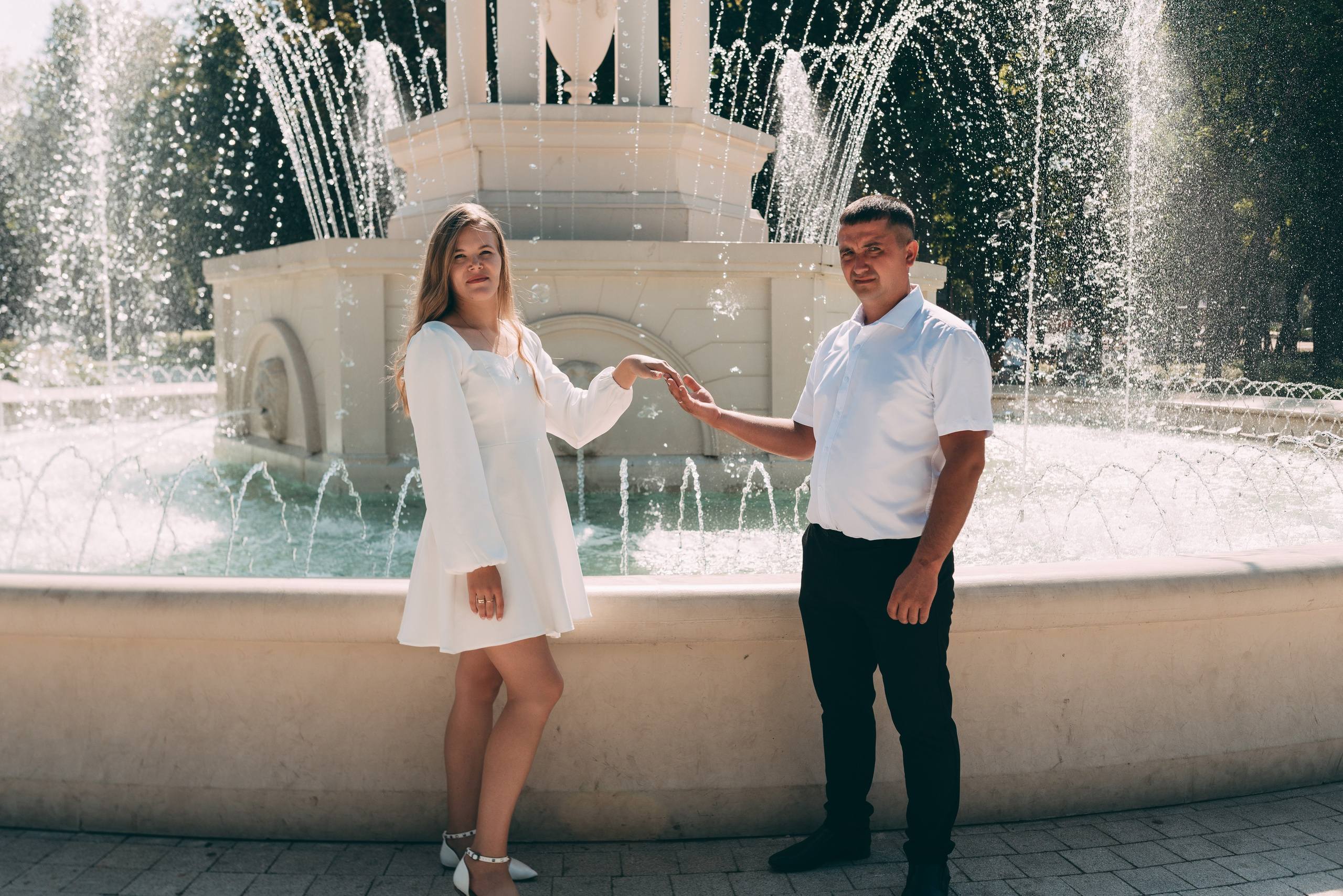 Юля и Сергей. Свадебный и семейный фотограф в Воронеже Ксения Воротникова