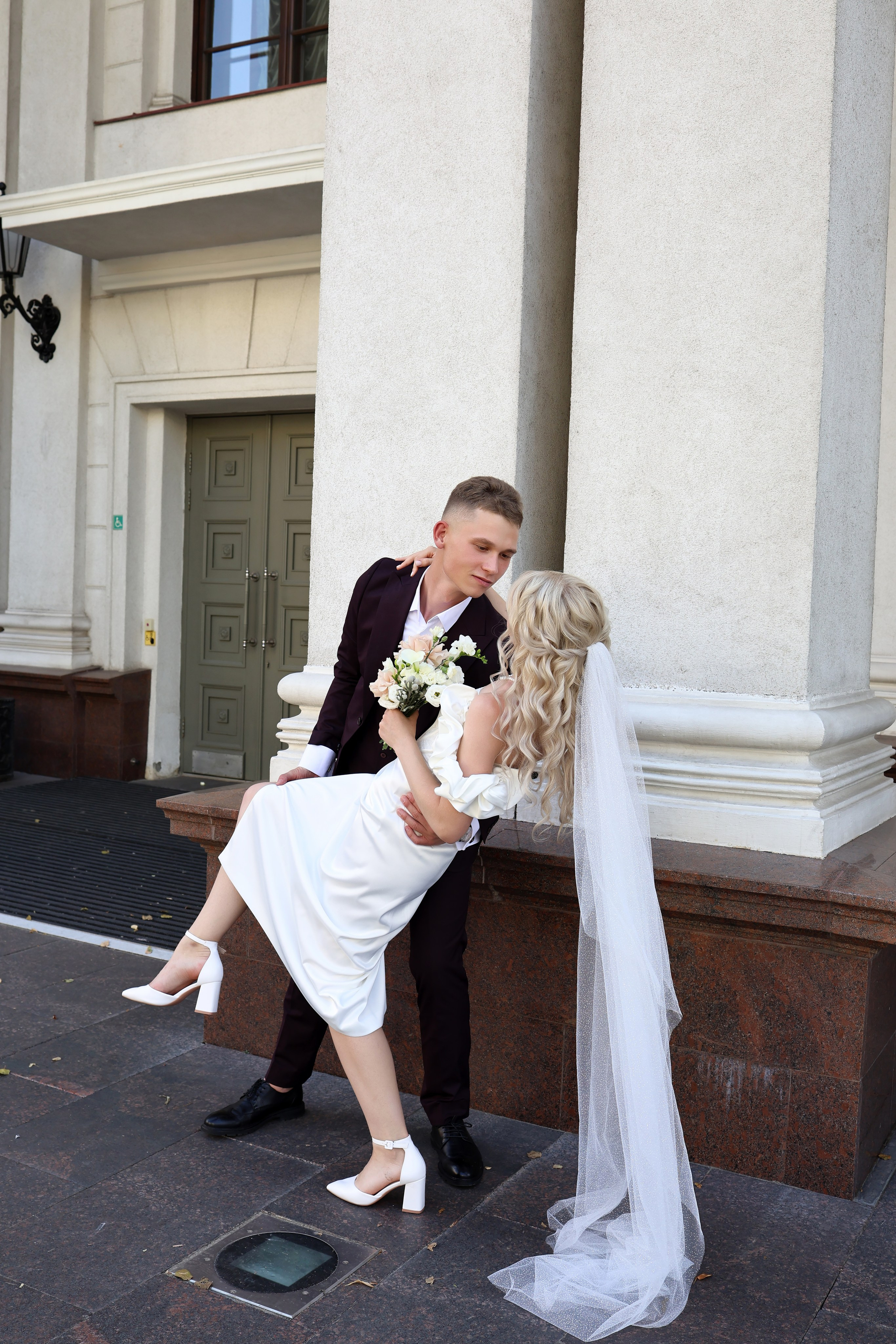 Ксения и Никита. Свадебный и семейный фотограф в Воронеже Ксения Воротникова