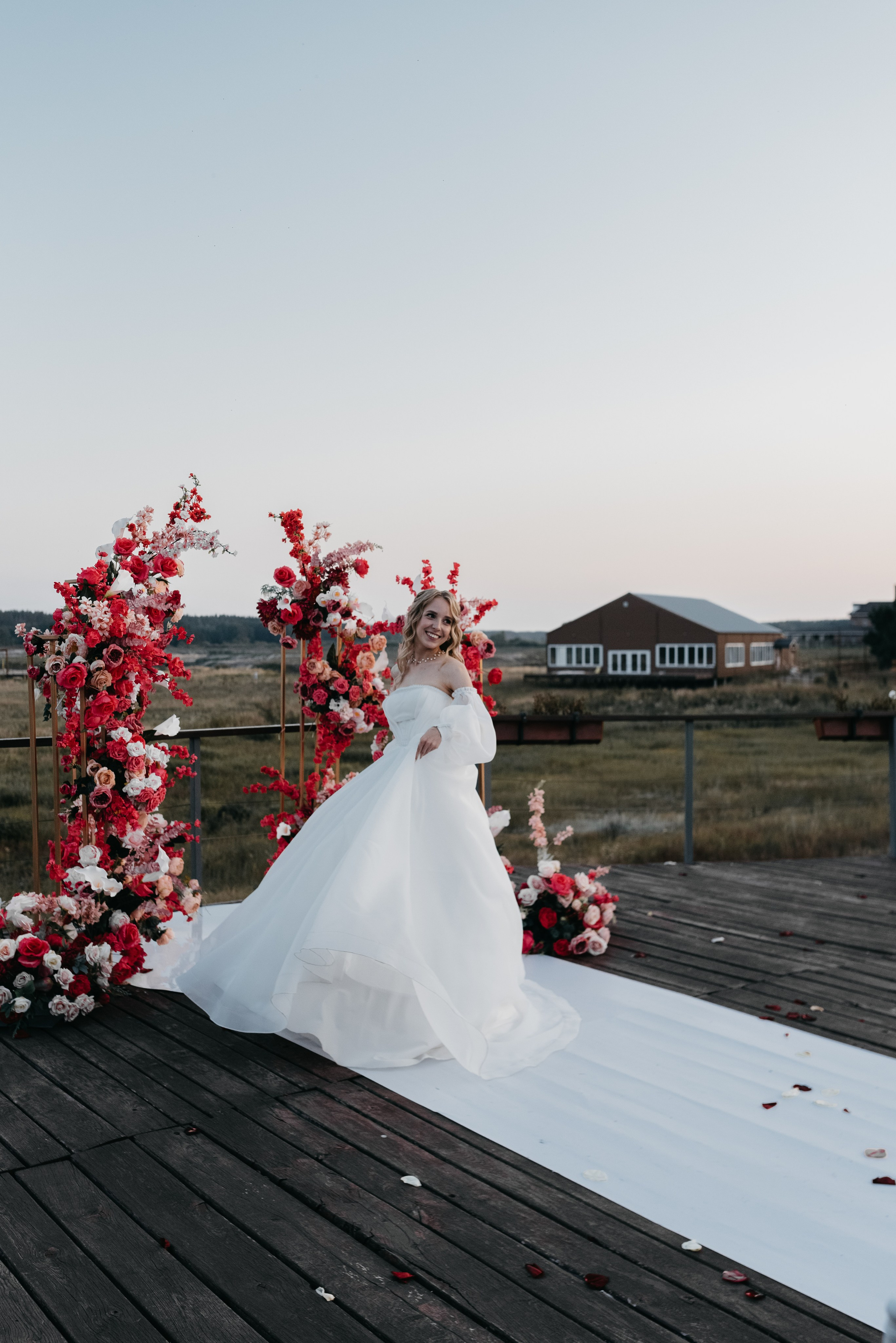 Свадьба Рита и Сергей 3 сентября. Свадебный и семейный фотограф в Воронеже Ксения Воротникова