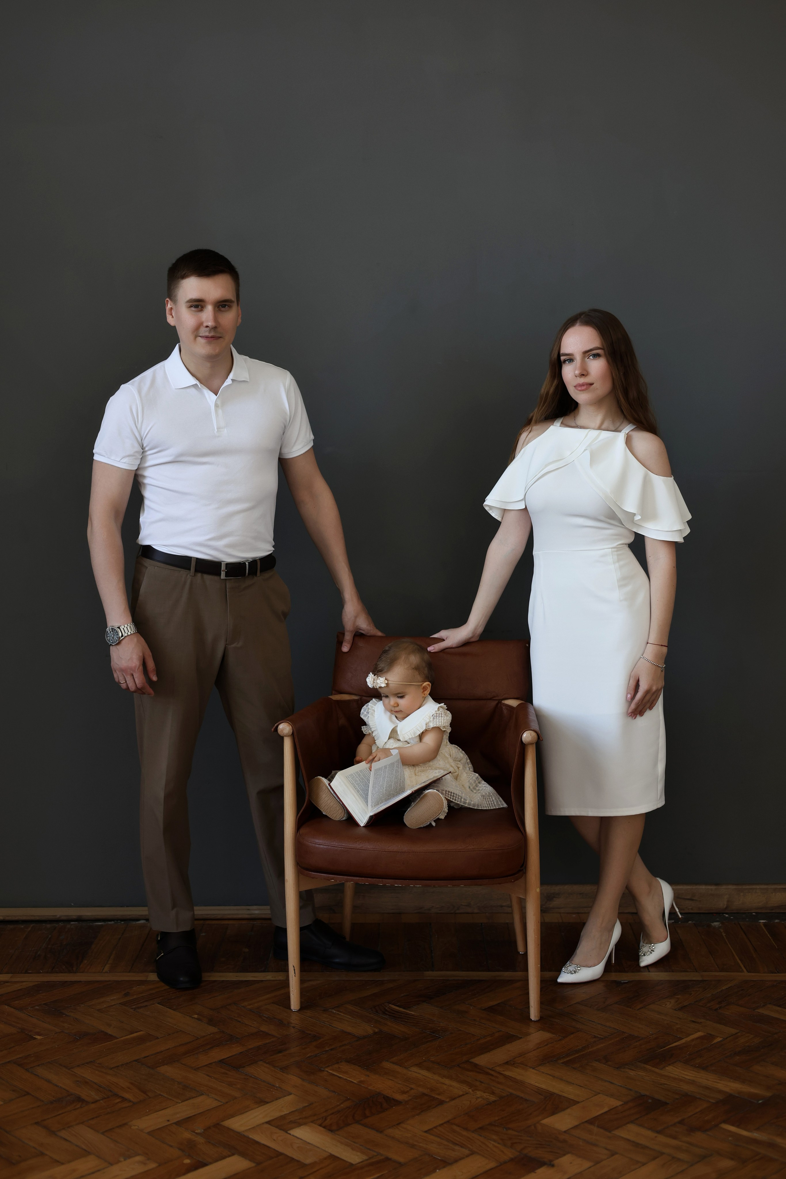 Машенька и её семья. Свадебный и семейный фотограф в Воронеже Ксения Воротникова