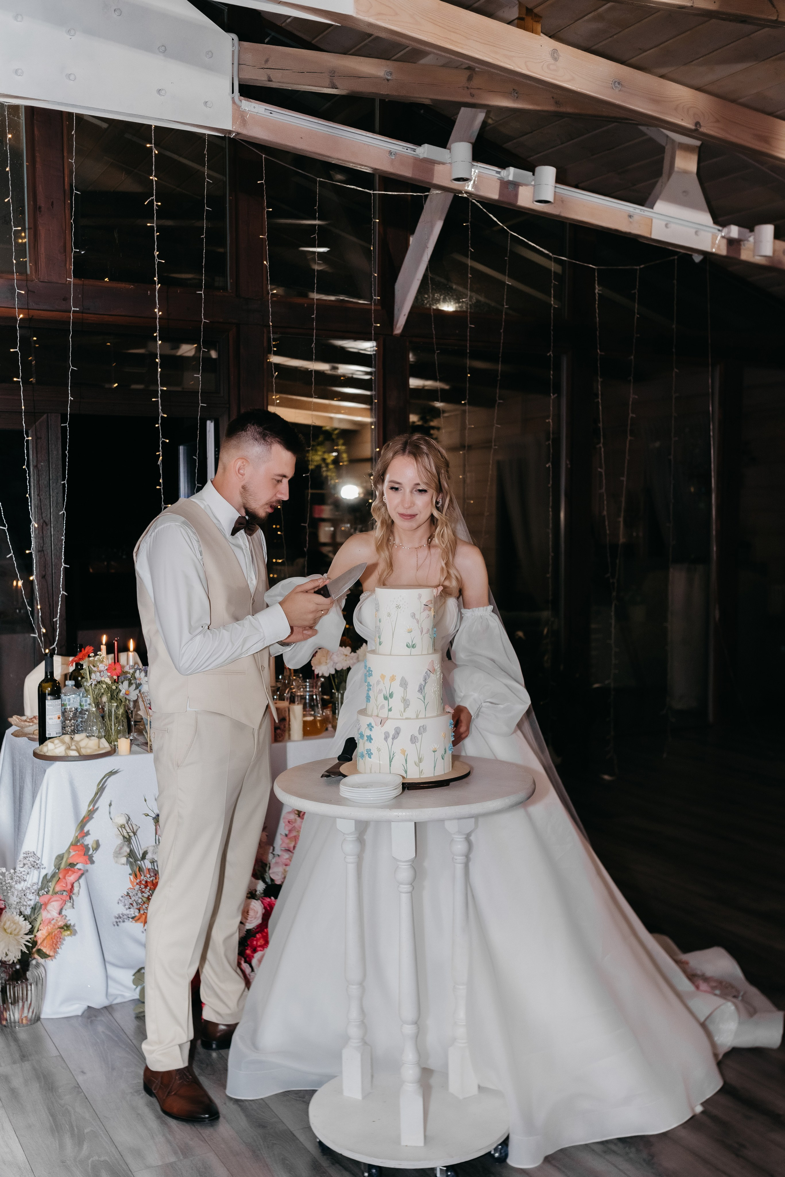 Свадьба Рита и Сергей 3 сентября. Свадебный и семейный фотограф в Воронеже Ксения Воротникова