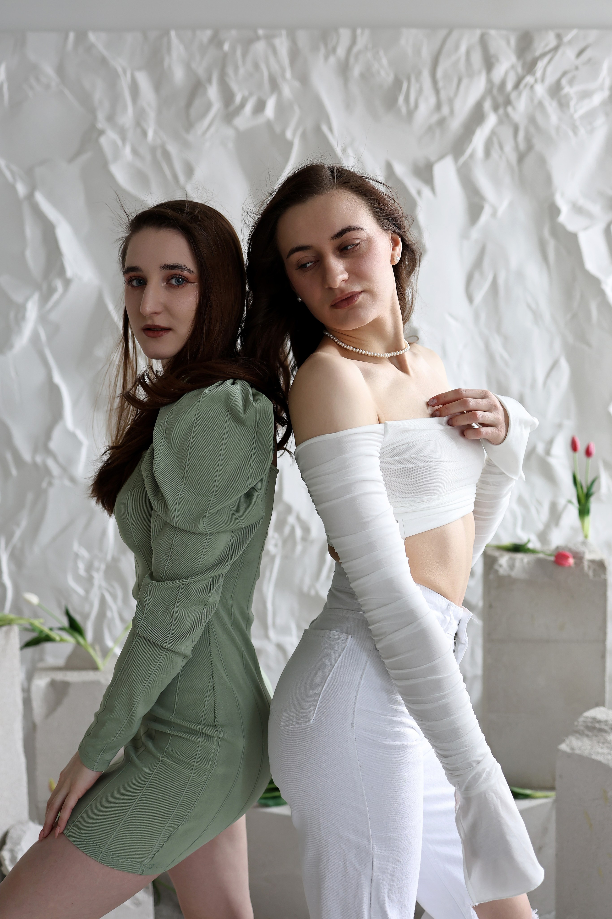 Ирина и Анна. Свадебный и семейный фотограф в Воронеже Ксения Воротникова