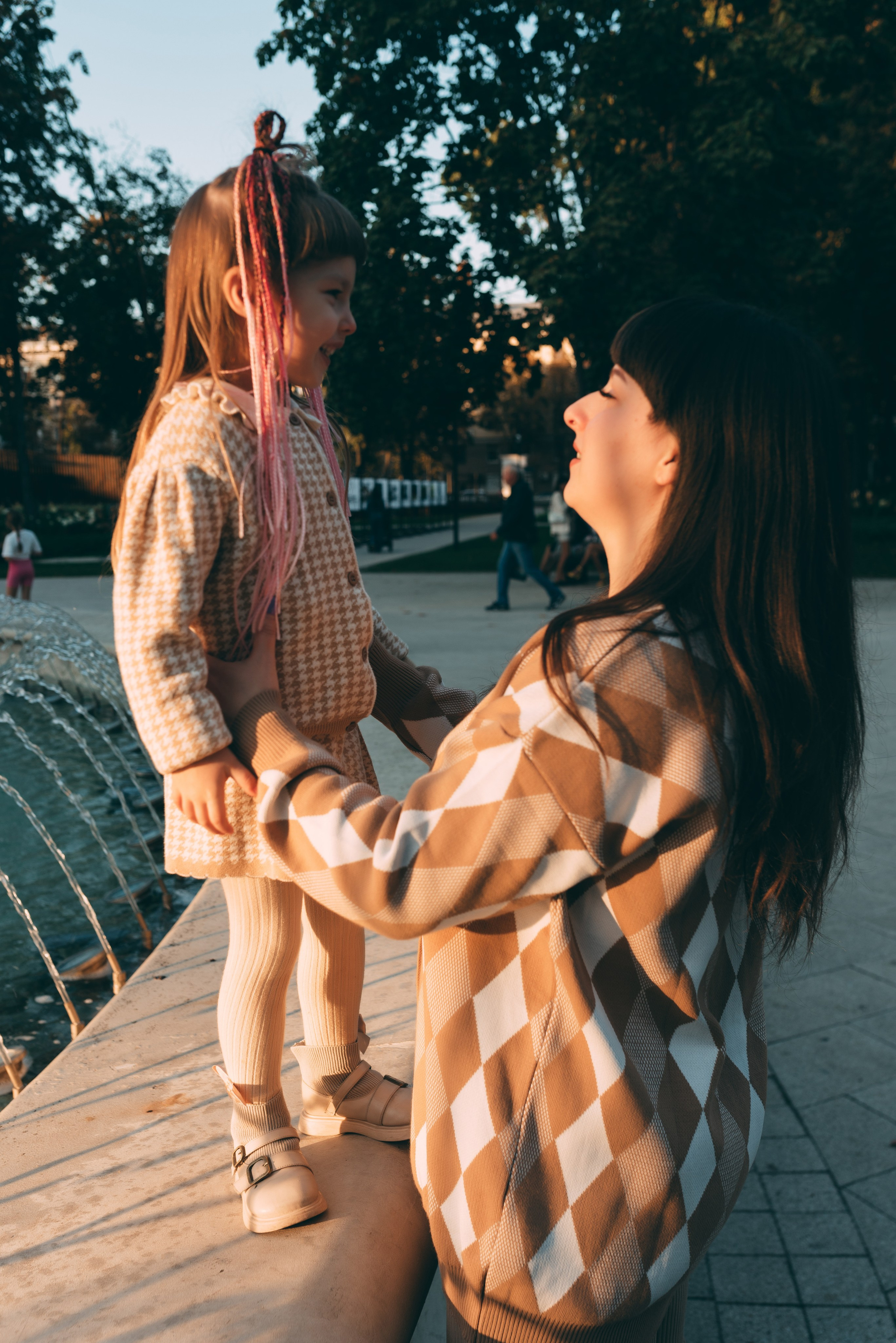 Кристина и Злата. Свадебный и семейный фотограф в Воронеже Ксения Воротникова