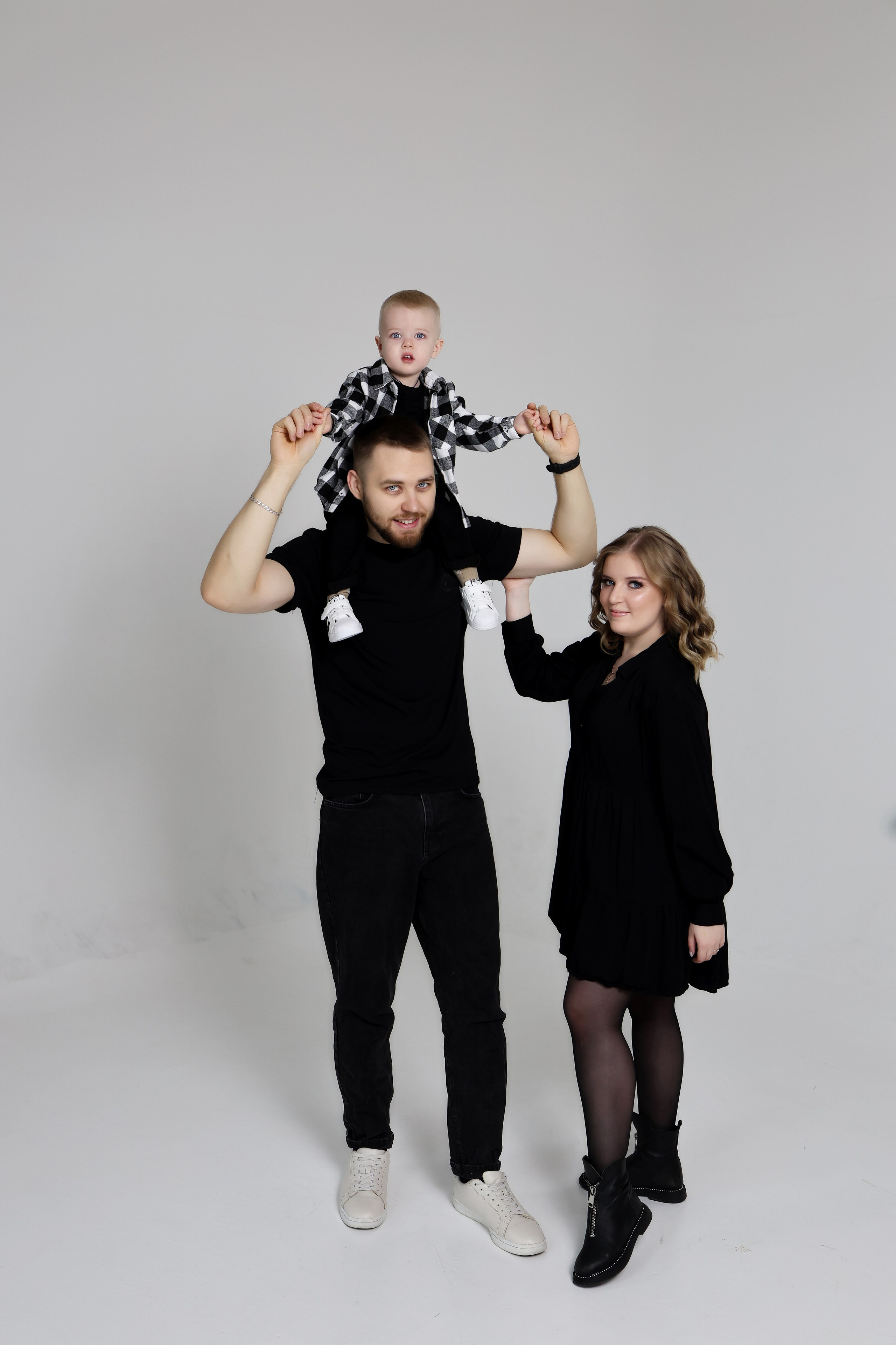 Семья Константина. Свадебный и семейный фотограф в Воронеже Ксения Воротникова