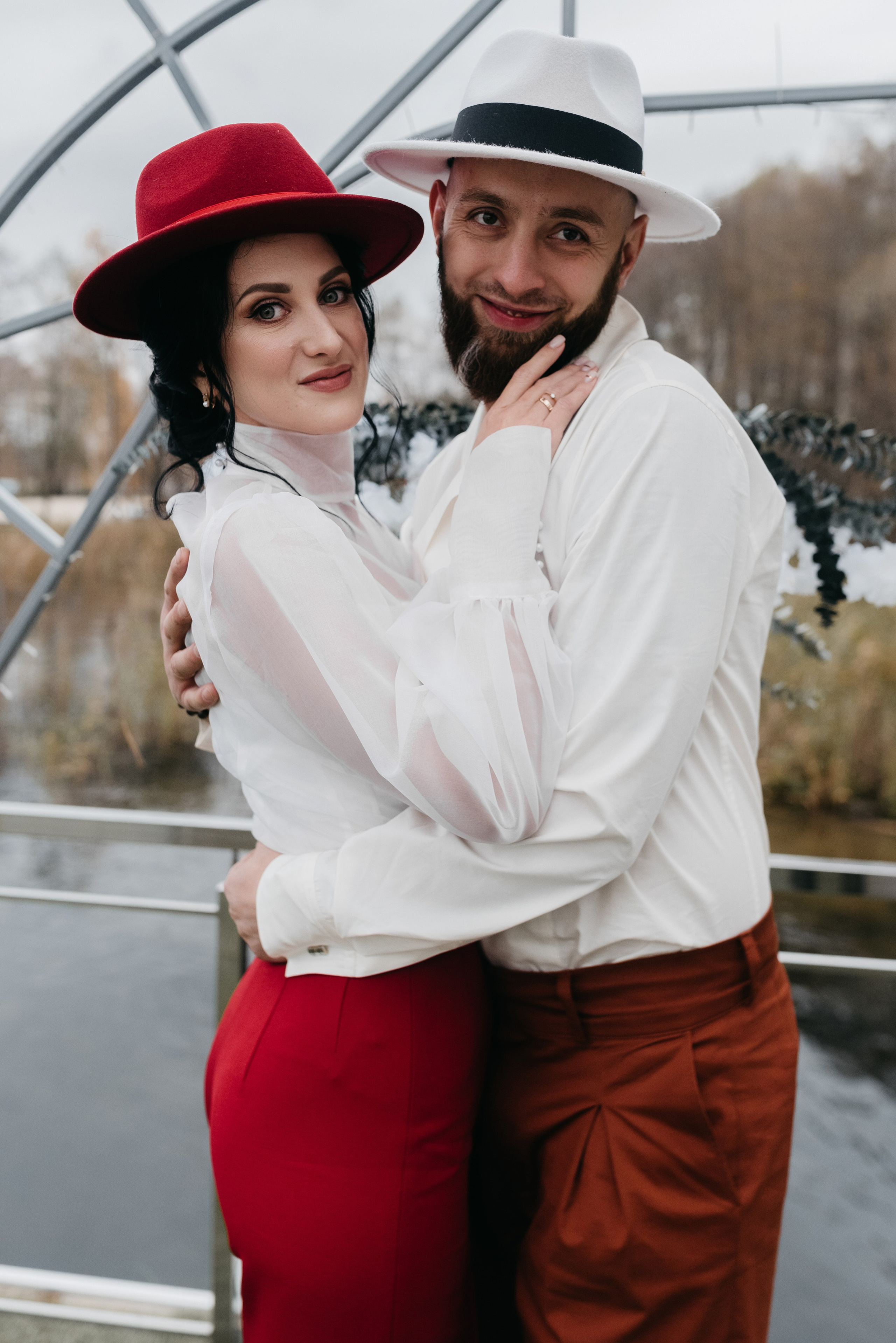 Оксана и Максим. Свадебный и семейный фотограф в Воронеже Ксения Воротникова