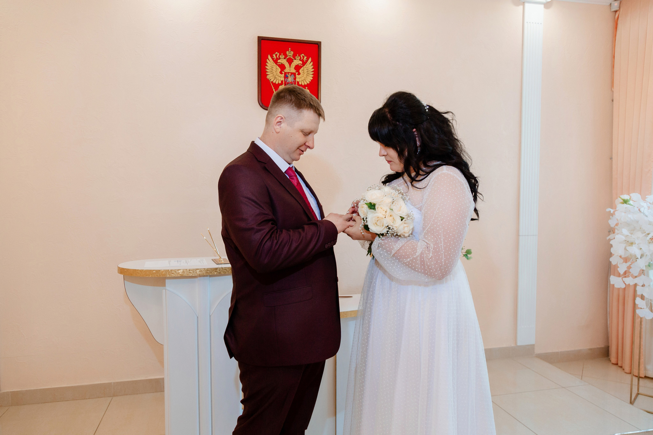 Диана и Николай. Фотограф в Самаре Сташенкова Юлия