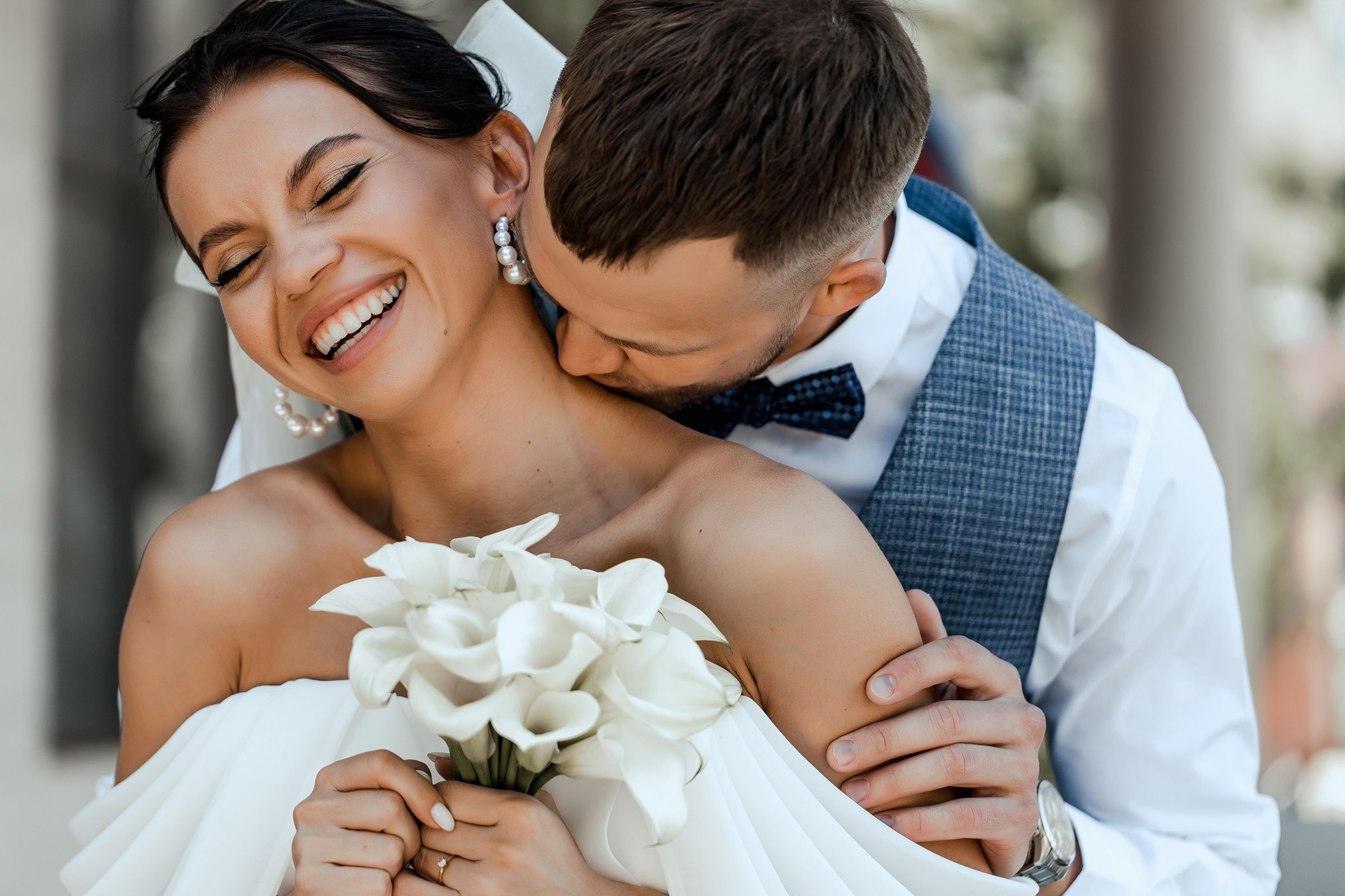 Николай и Алина. Тимур Аминов | Фотограф в Кемерове